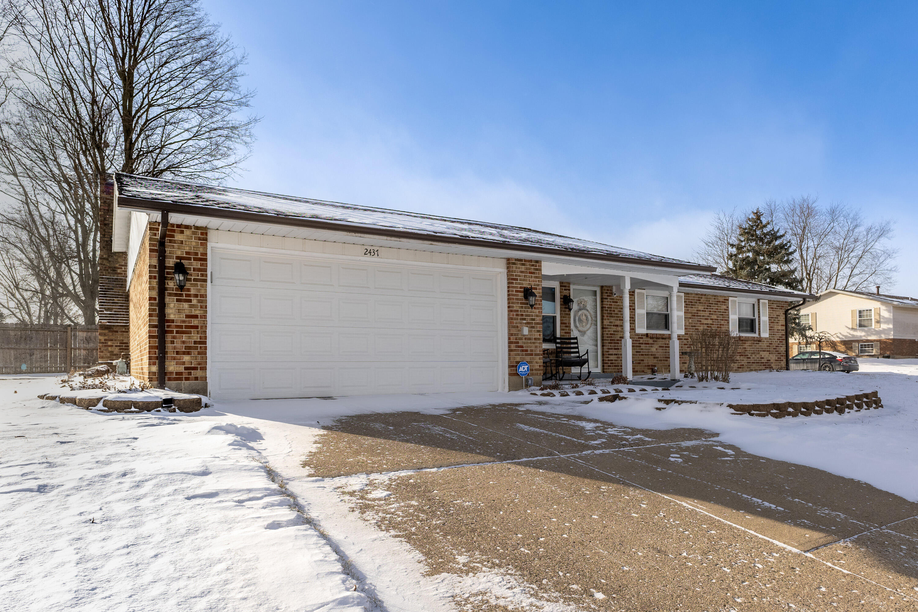 2437 Armstrong Drive, Sidney, Ohio 45365