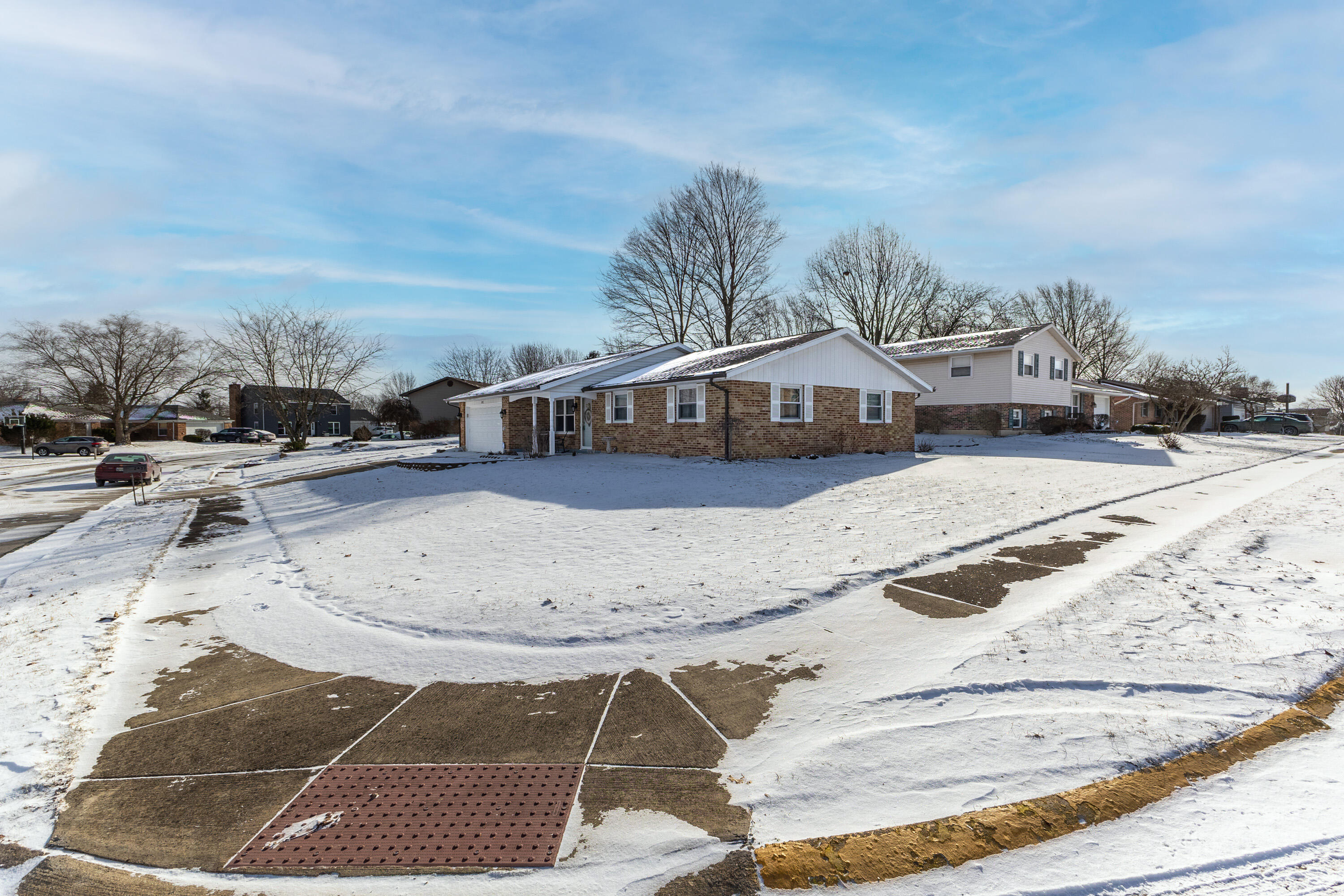 2437 Armstrong Drive, Sidney, Ohio 45365