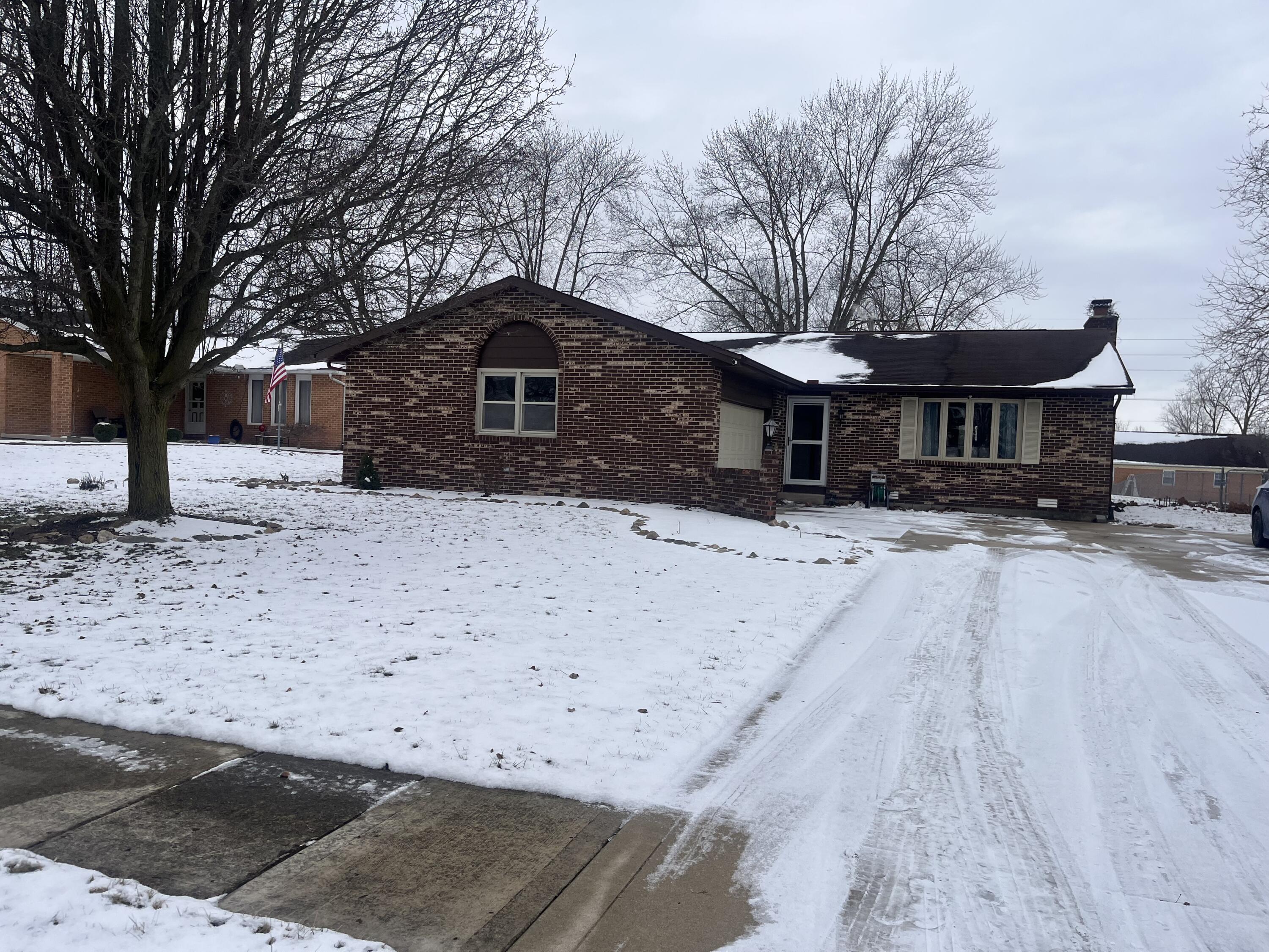 2625 Spearhead Court, Sidney, Ohio 45365