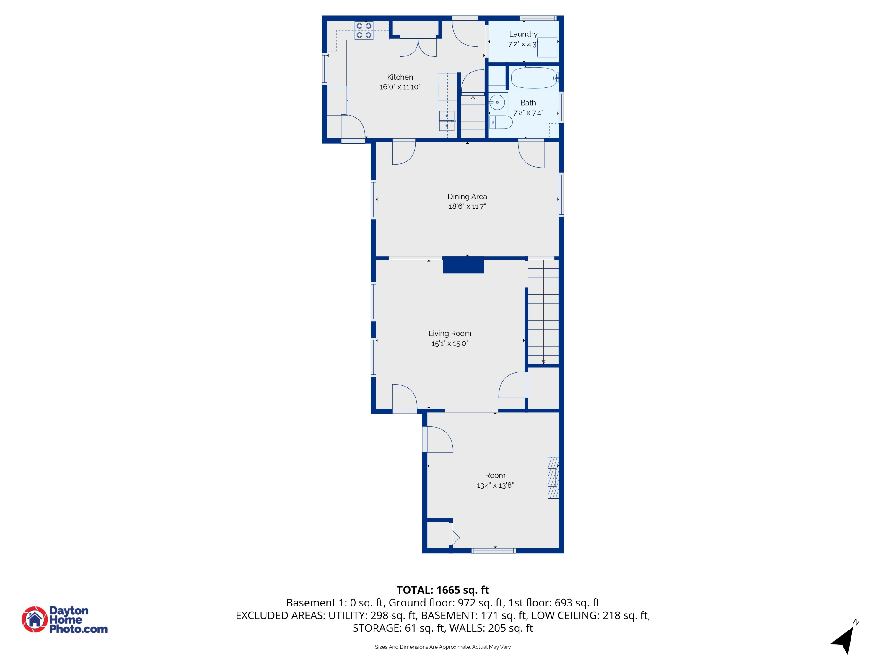 1682 Edwards Avenue, Springfield, Ohio 45503