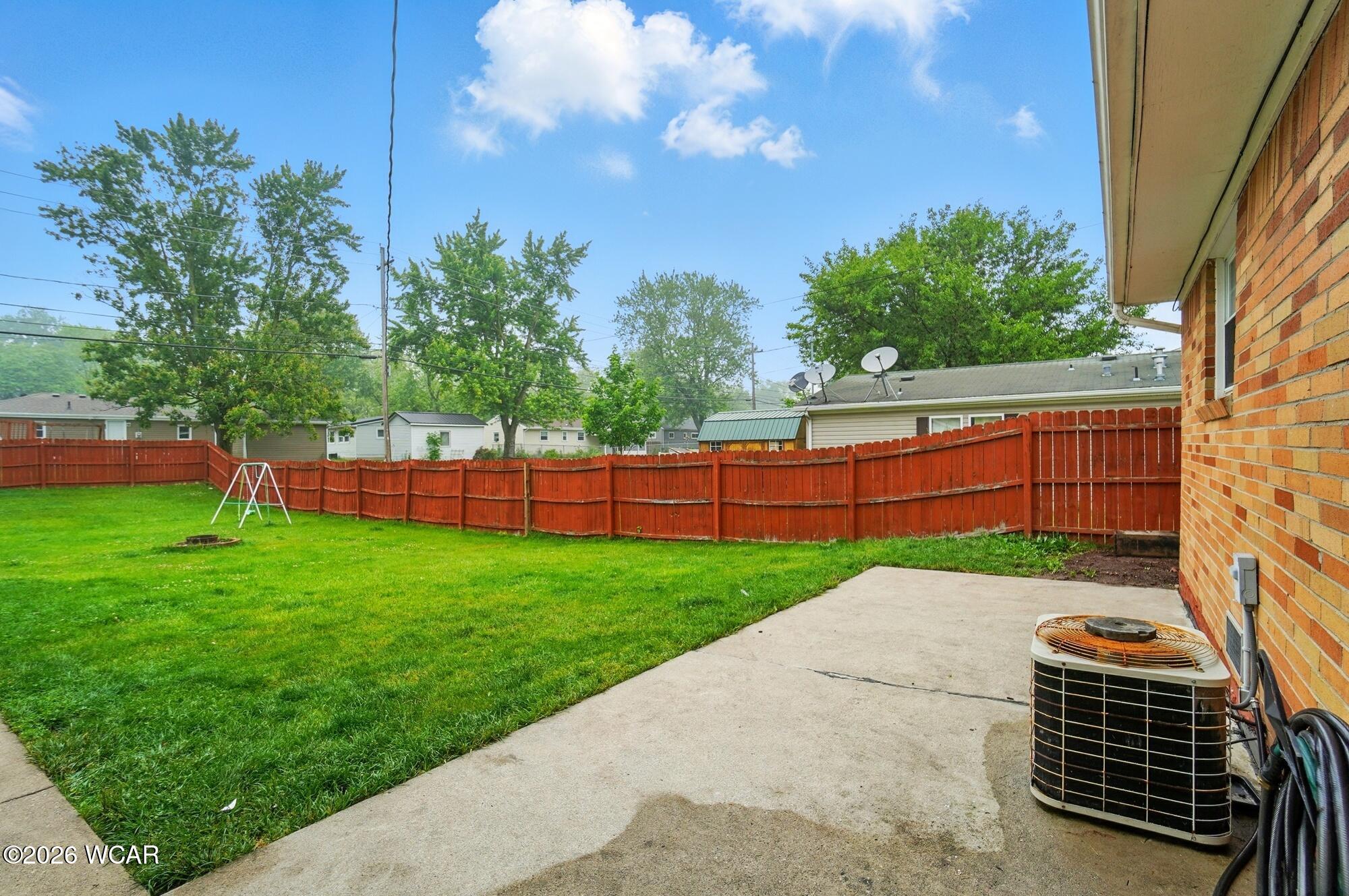 1572 Clinton Street, Defiance, Ohio