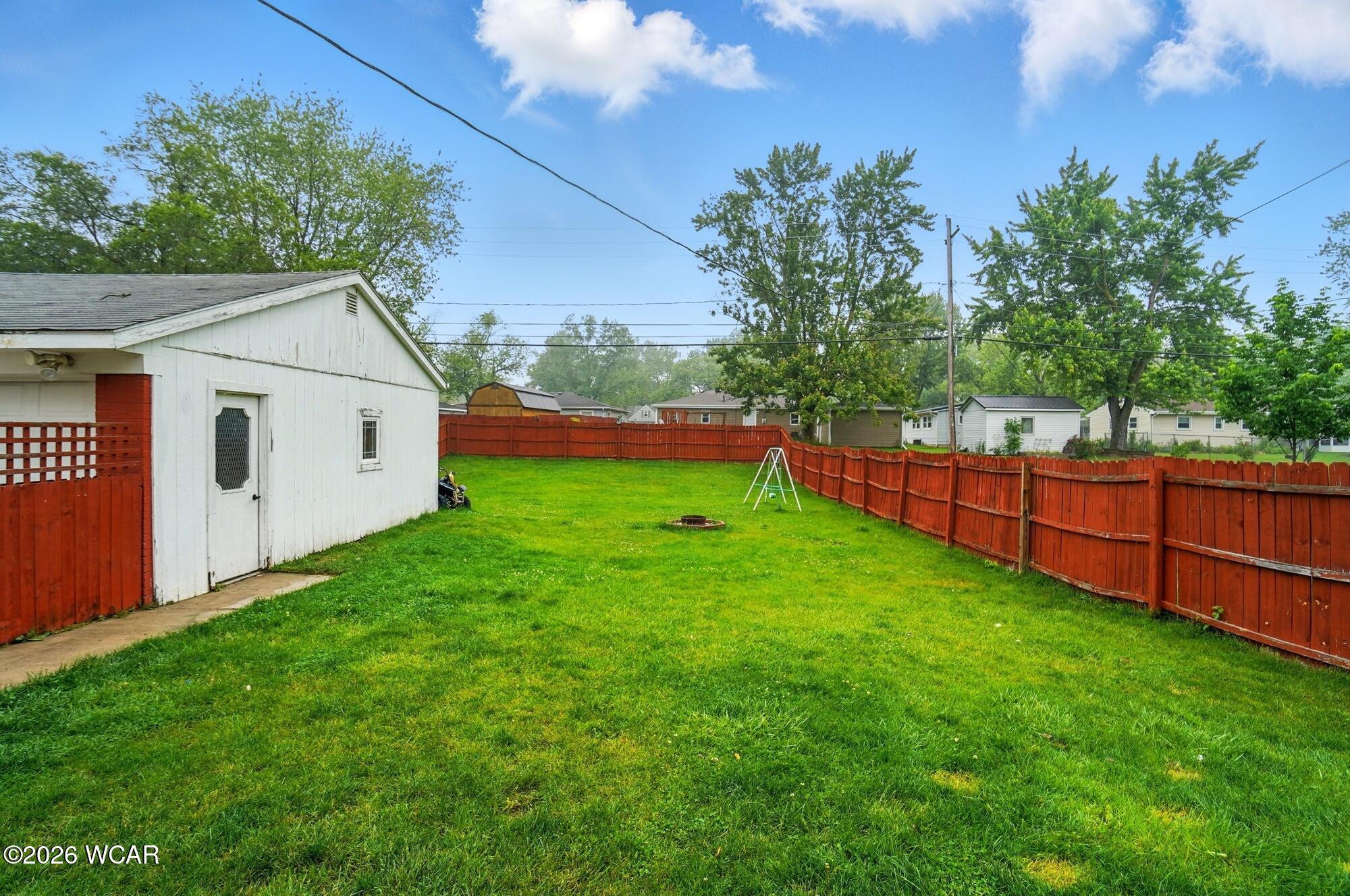 1572 Clinton Street, Defiance, Ohio