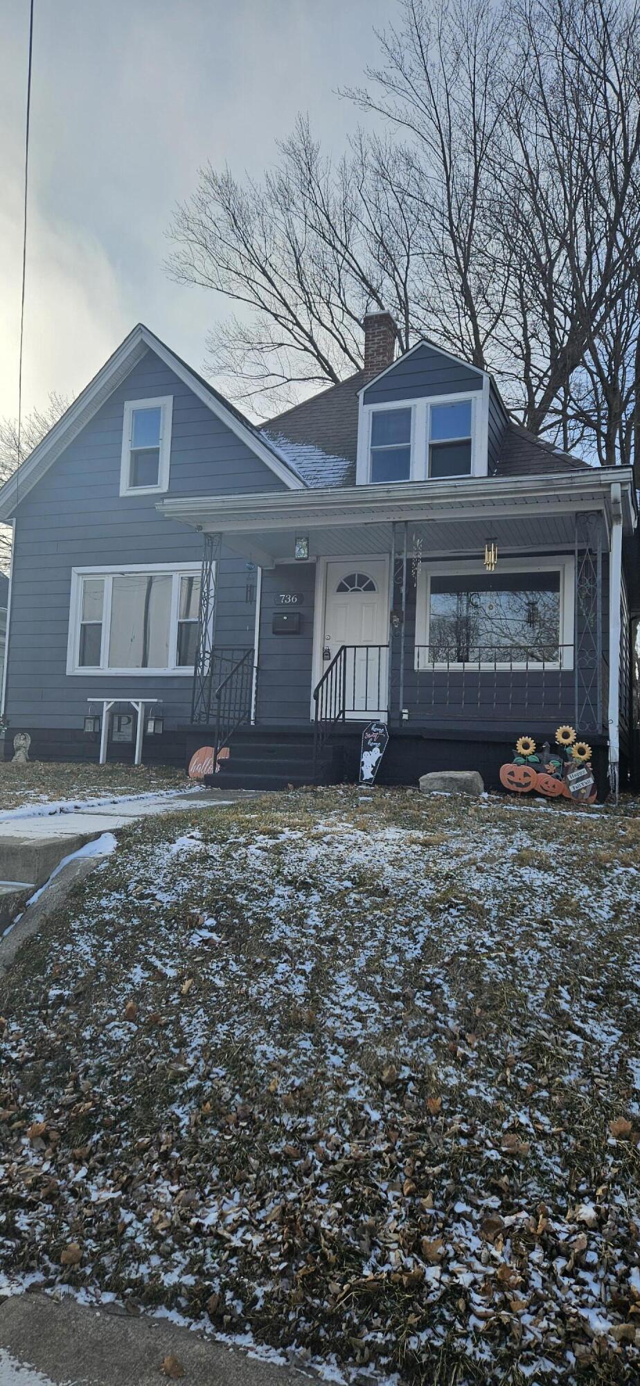 736 Gordon Street, Piqua, Ohio 45356