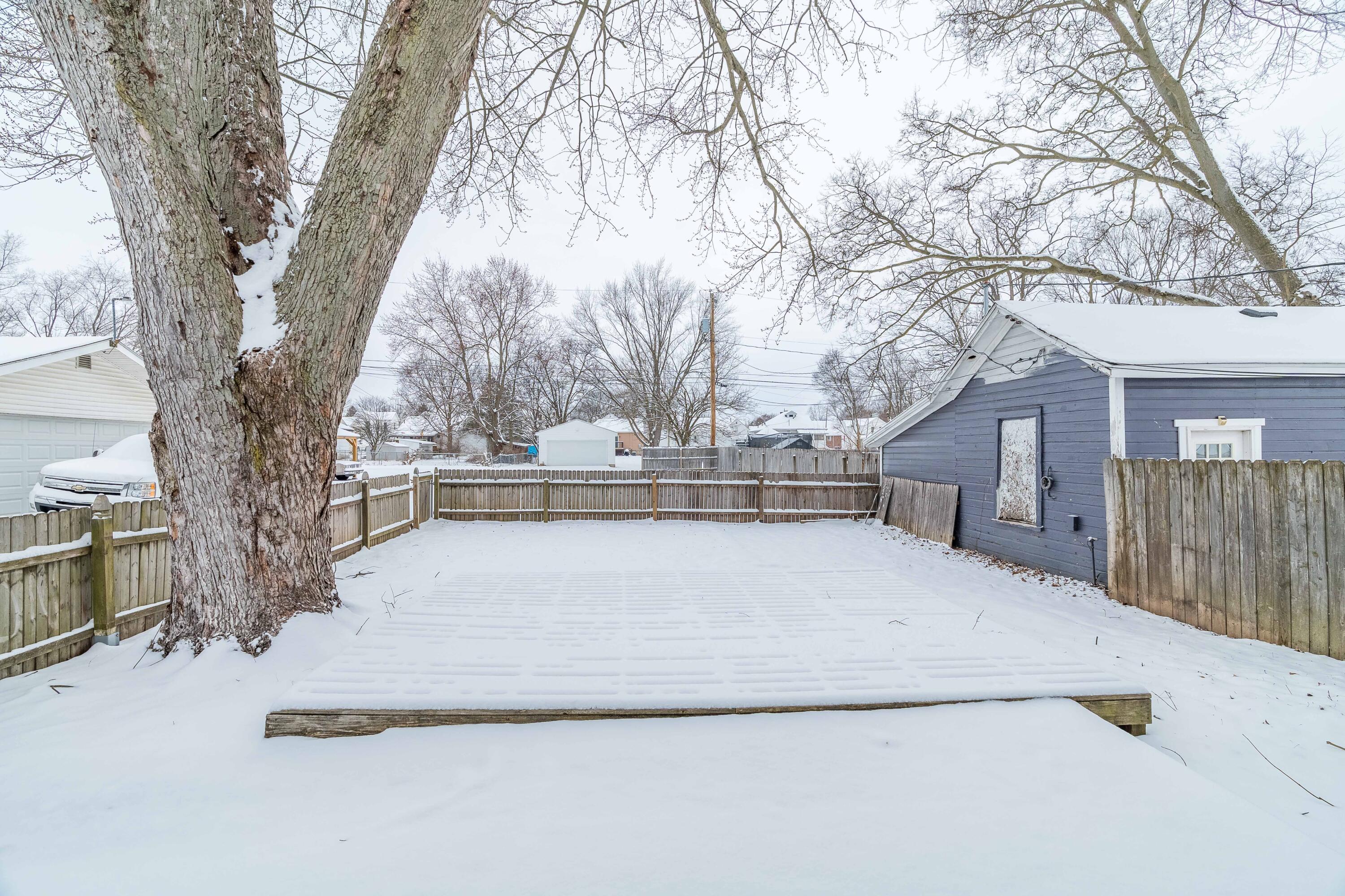 736 Gordon Street, Piqua, Ohio 45356