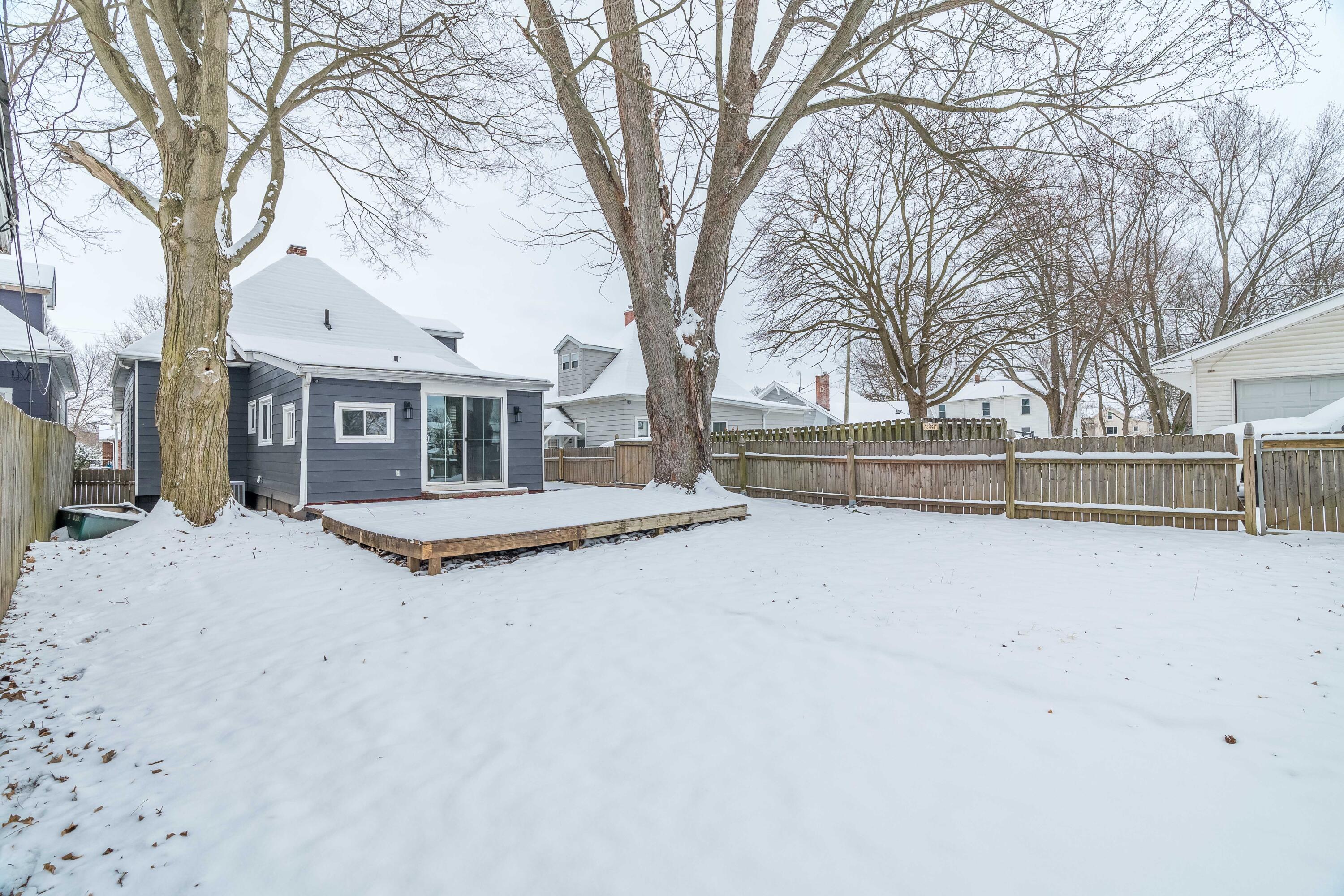 736 Gordon Street, Piqua, Ohio 45356