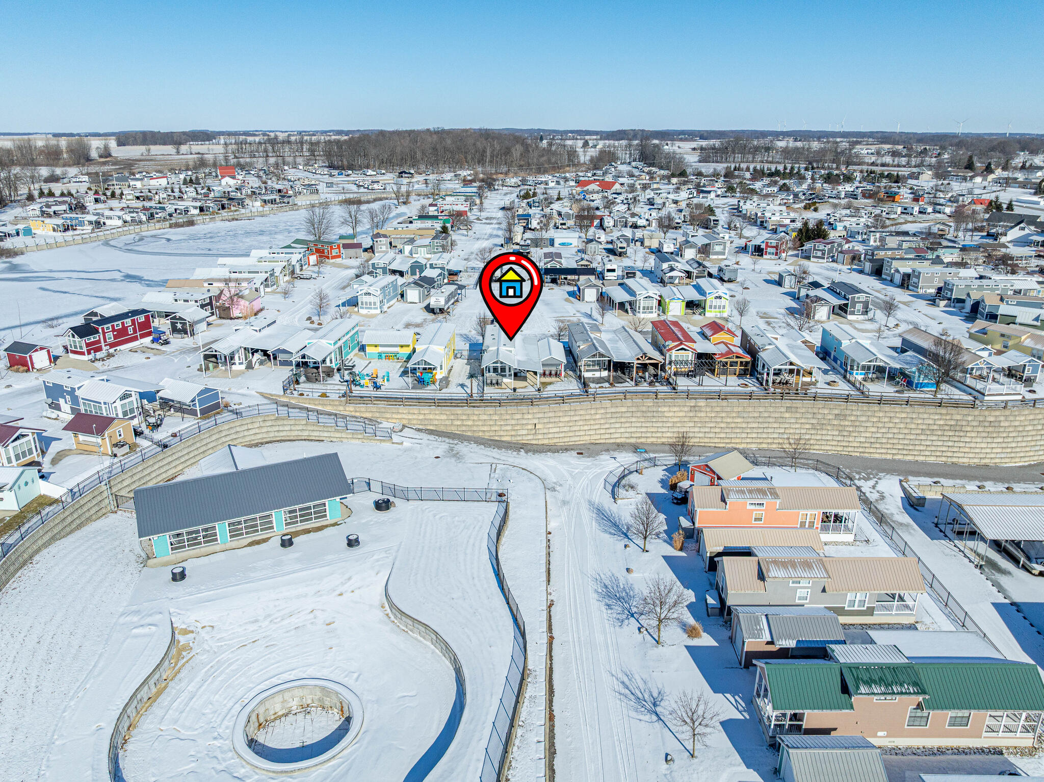 11475 Township Road 293, Lakeview, Ohio 43331