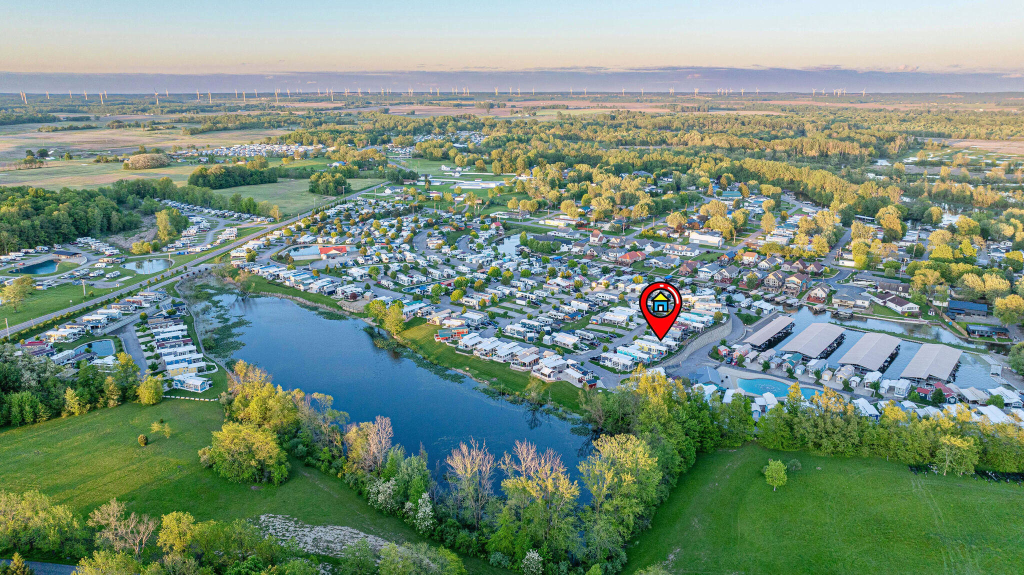 11475 Township Road 293, Lakeview, Ohio 43331