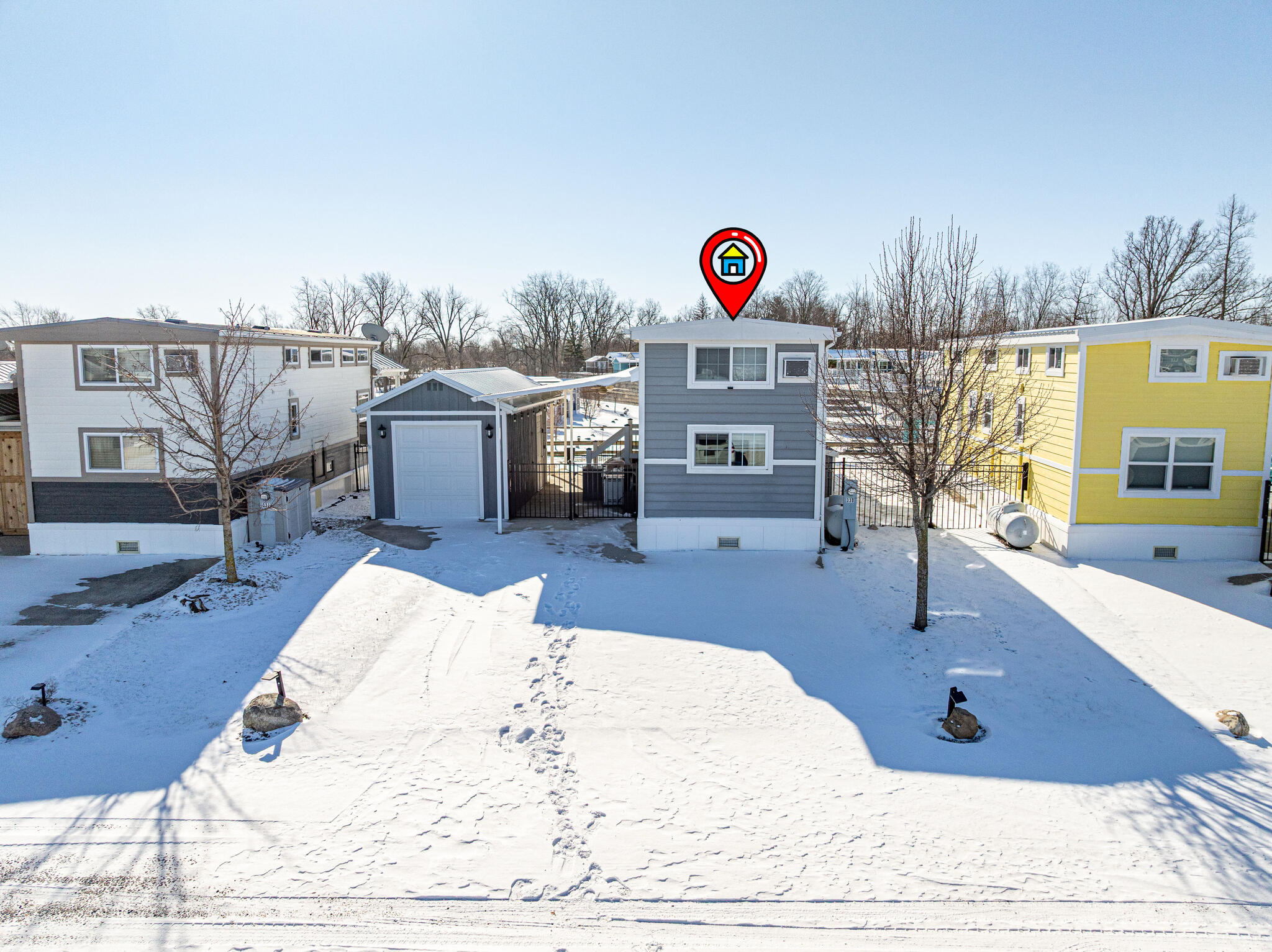 11475 Township Road 293, Lakeview, Ohio 43331