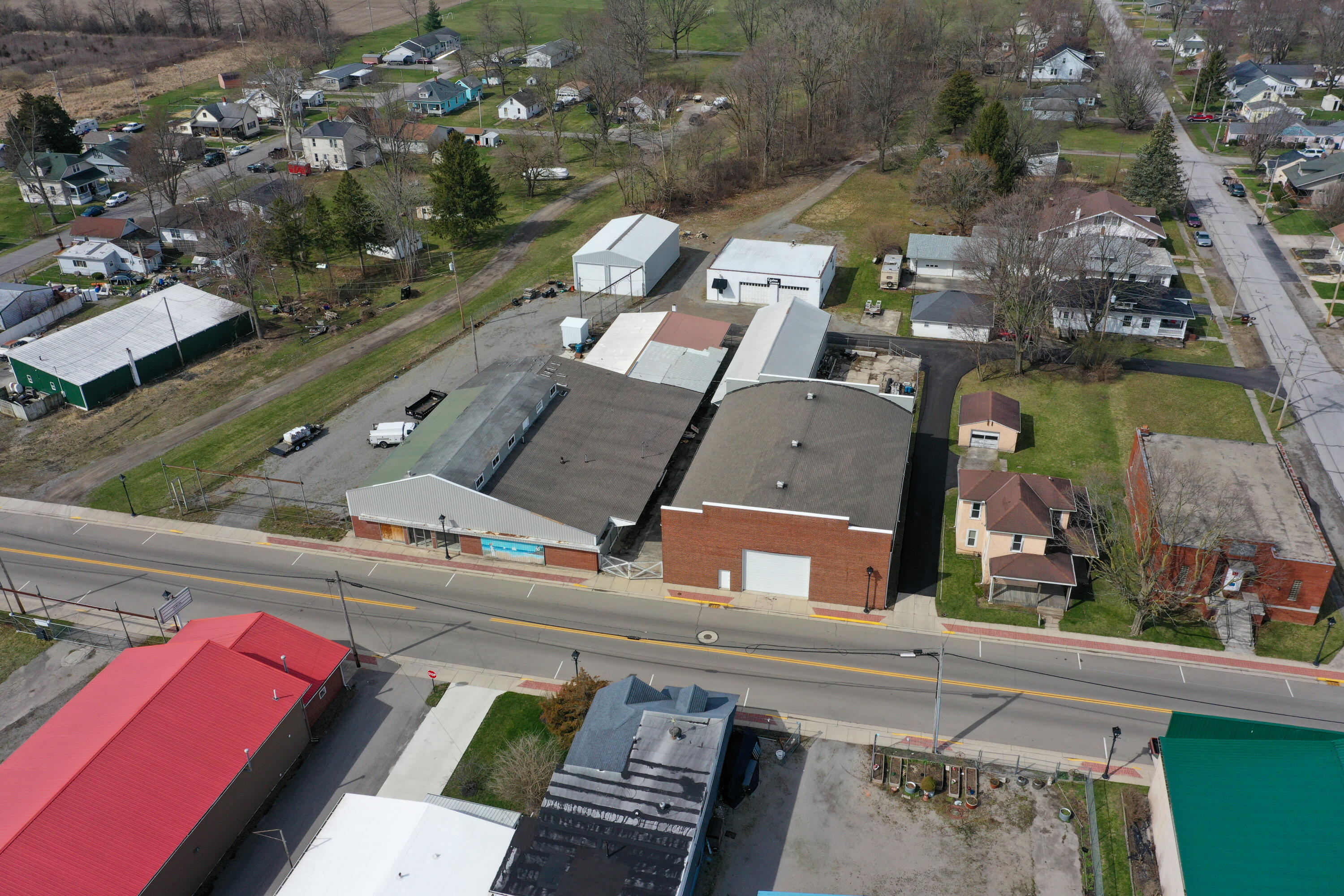 230 Main Street, Lakeview, Ohio 43331