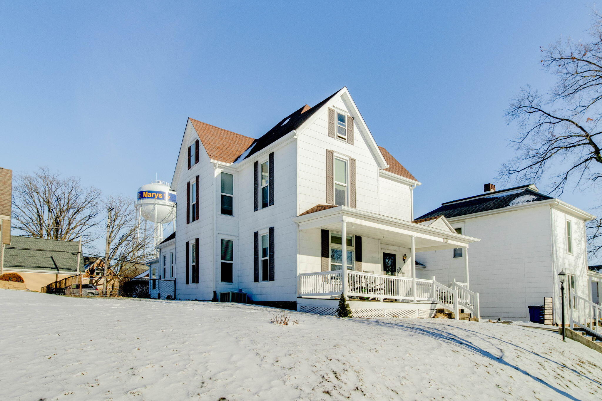 408 Wayne Street, Saint Marys, Ohio 45885