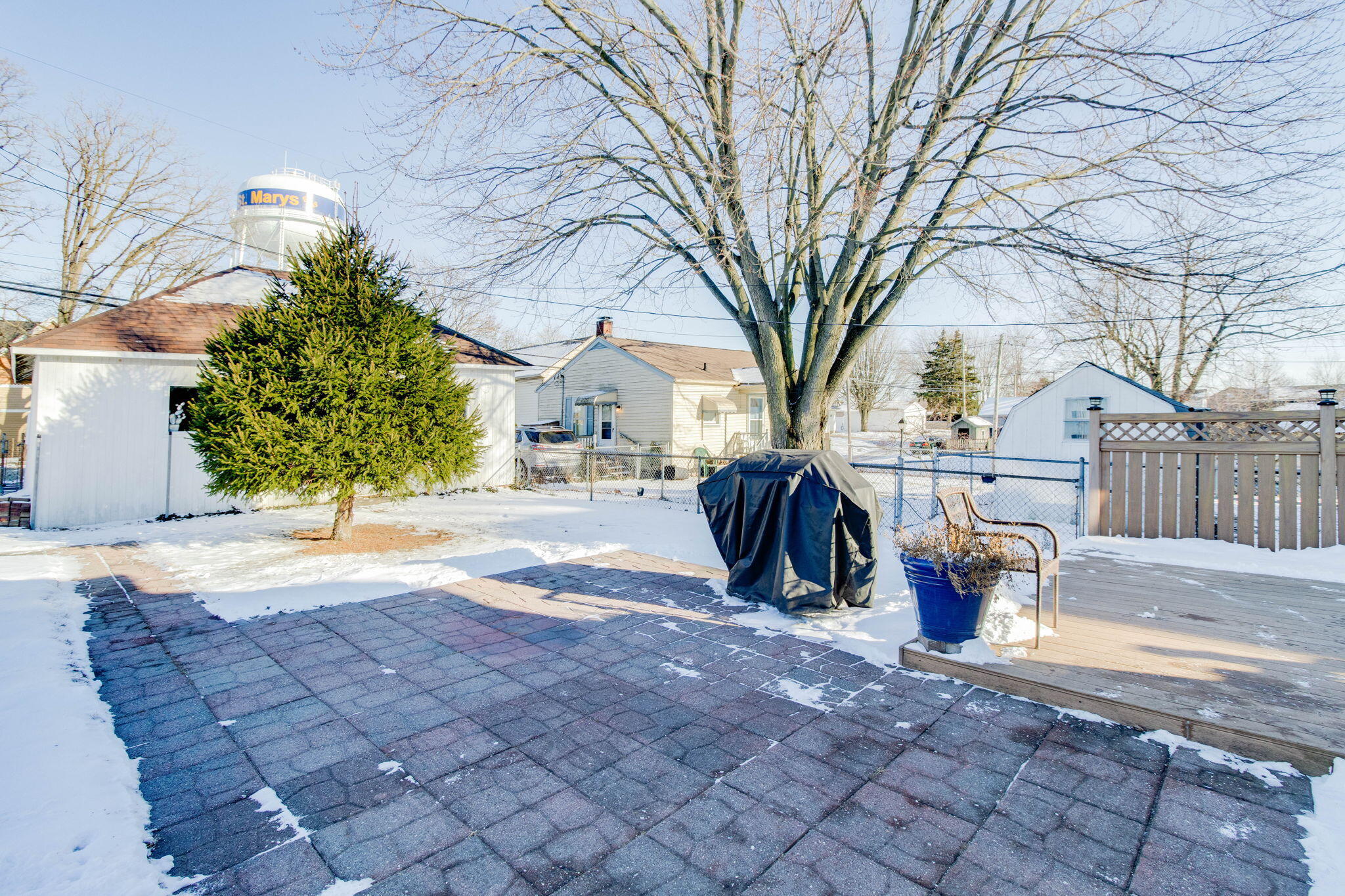 408 Wayne Street, Saint Marys, Ohio 45885