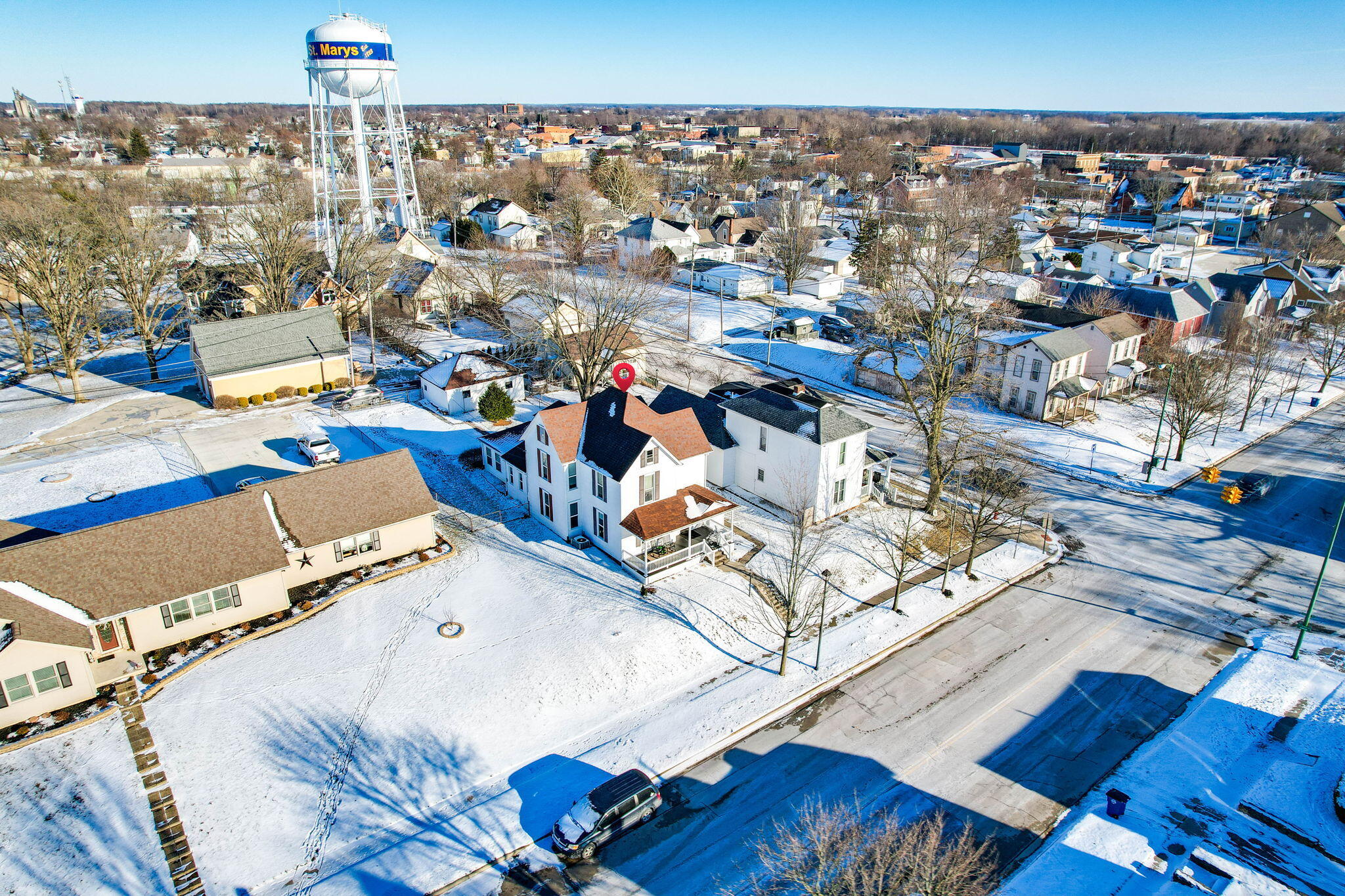 408 Wayne Street, Saint Marys, Ohio 45885