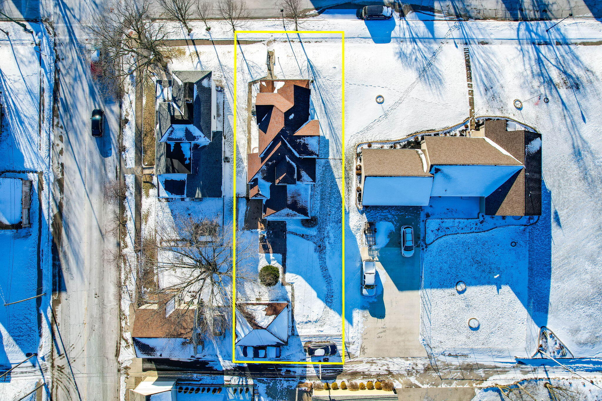 408 Wayne Street, Saint Marys, Ohio 45885