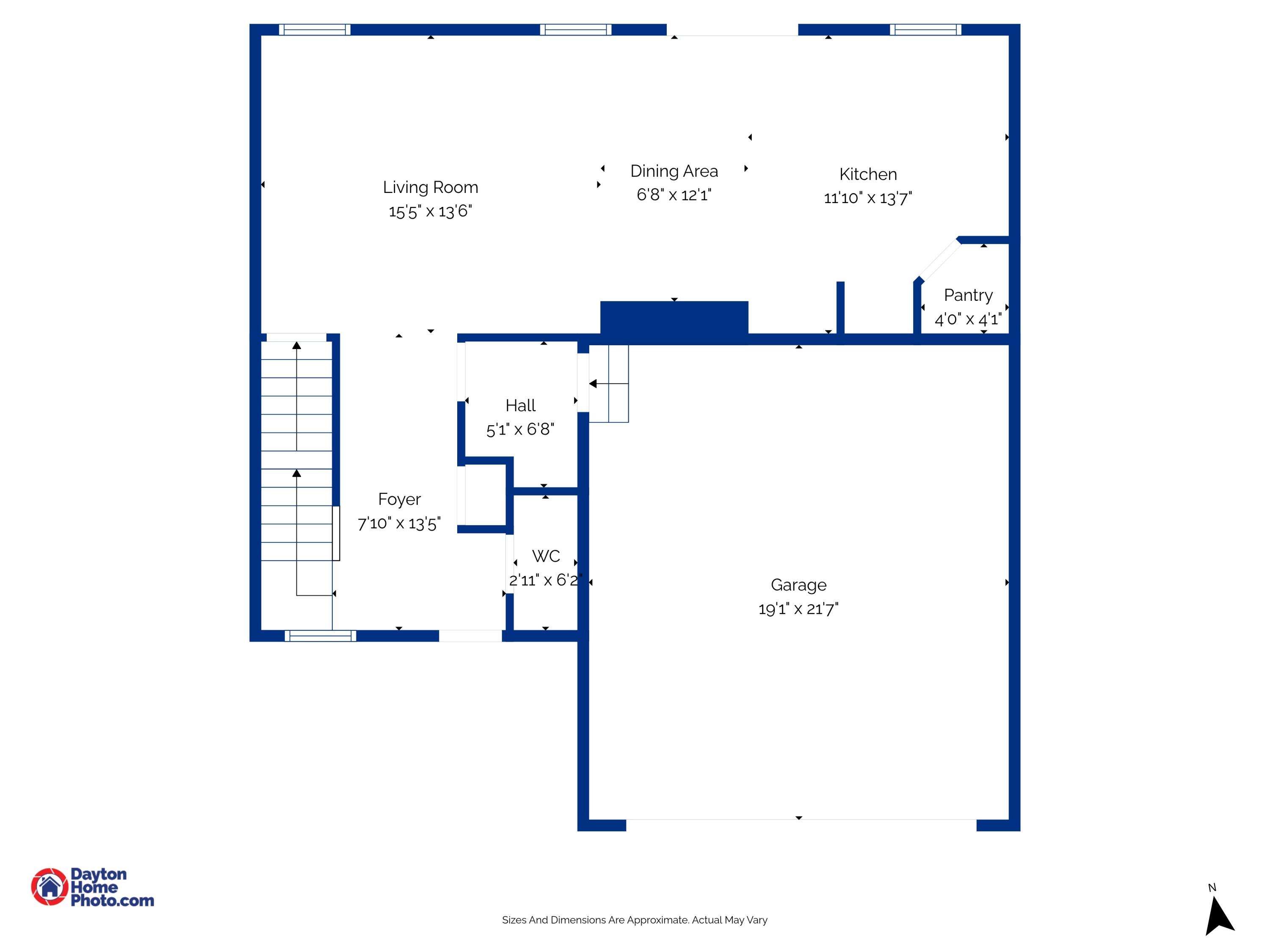 63 Waterford Boulevard, Fairborn, Ohio 45324