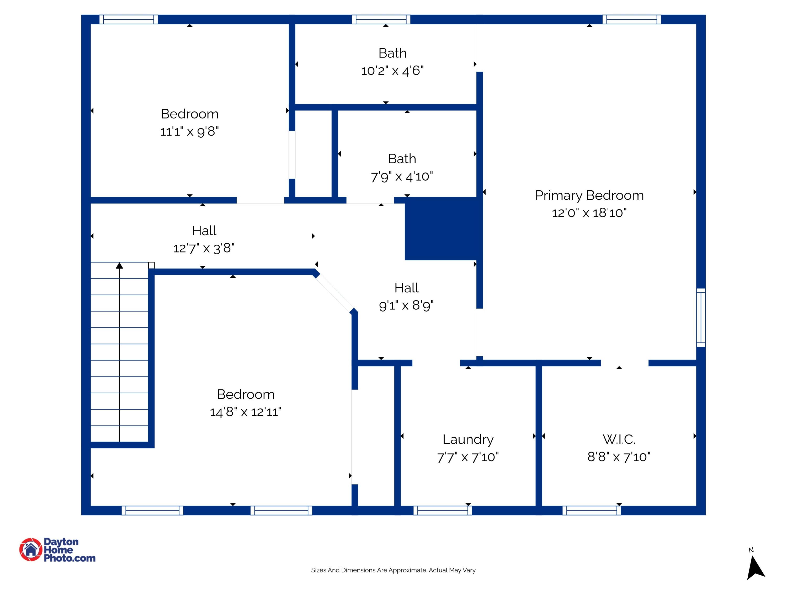 63 Waterford Boulevard, Fairborn, Ohio 45324