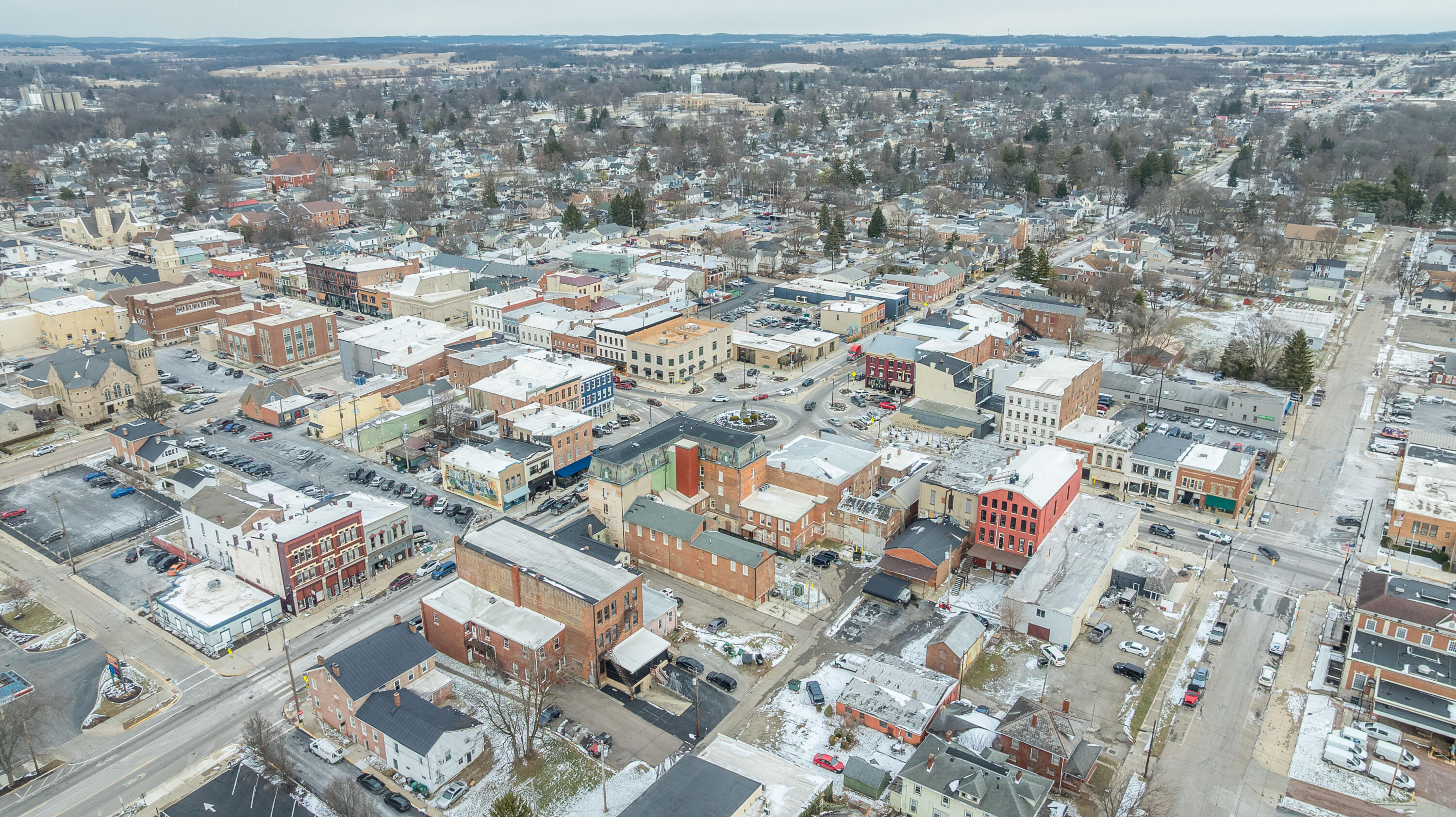 127 Miami Street, Urbana, Ohio 43078