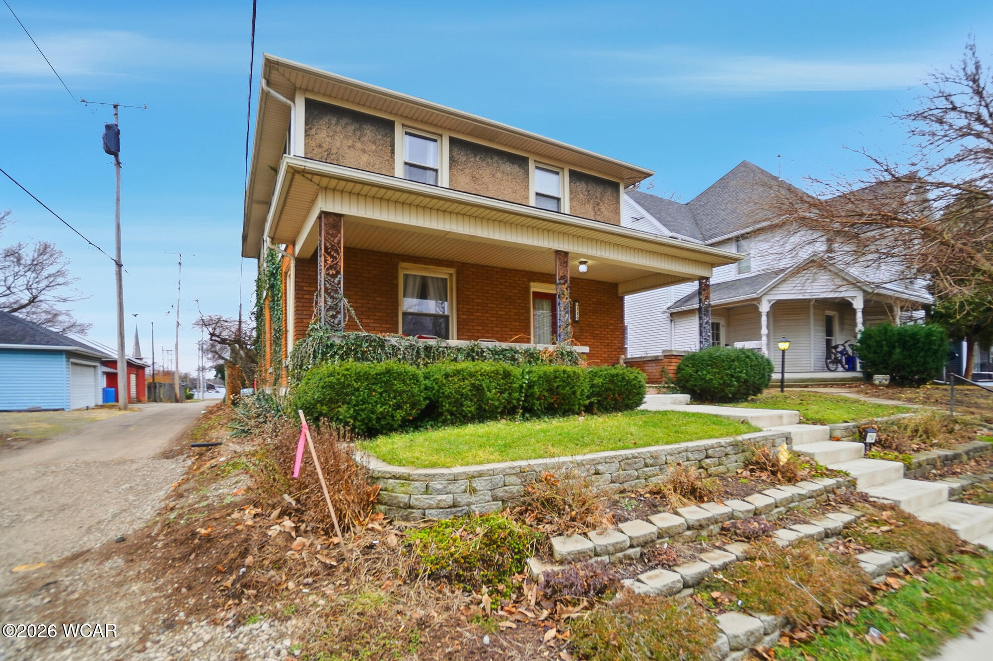 114 Wall Street, Van Wert, Ohio