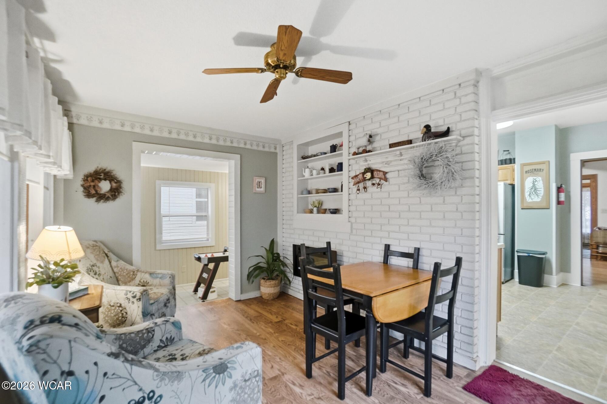 114 Wall Street, Van Wert, Ohio