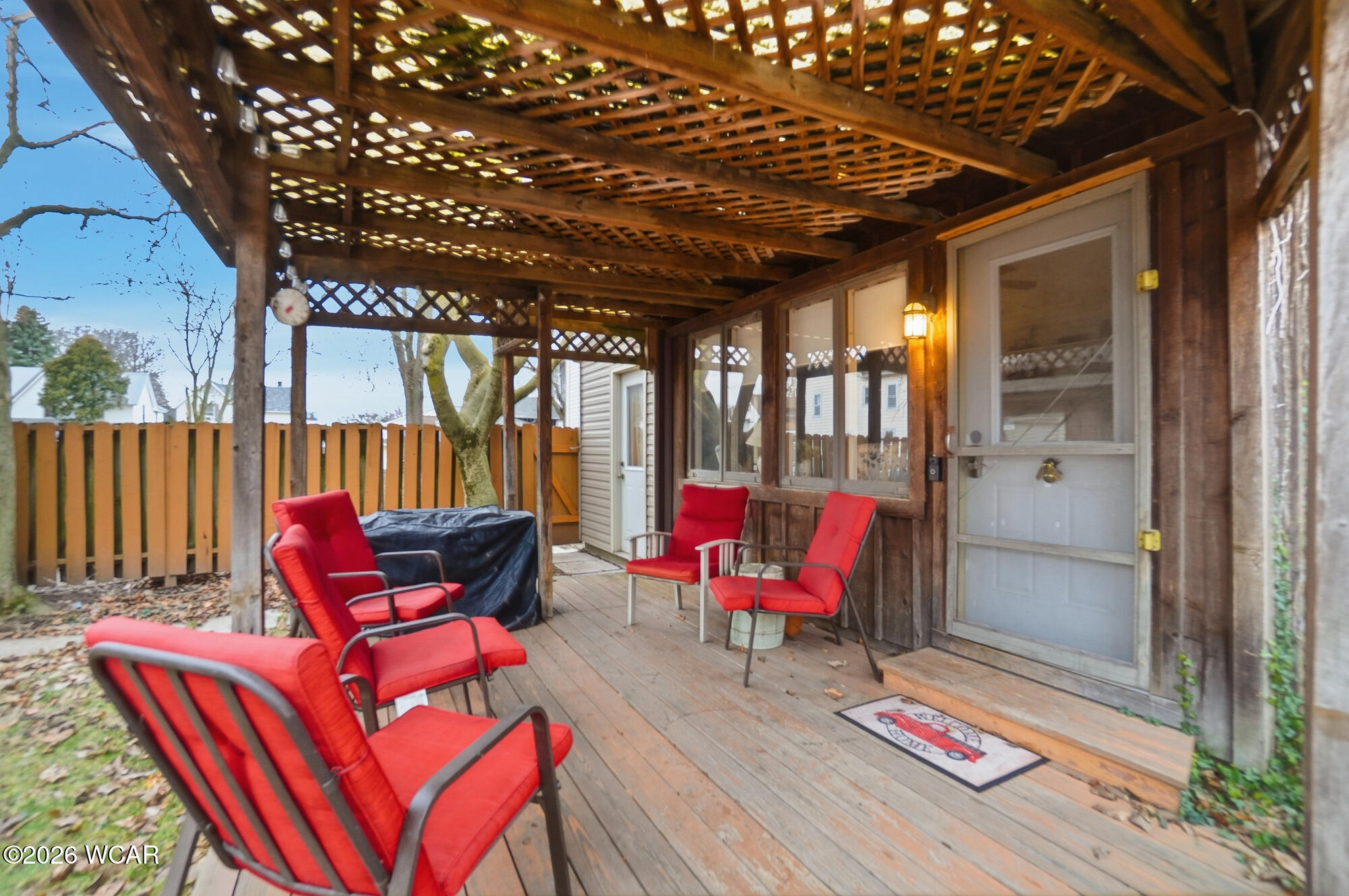 114 Wall Street, Van Wert, Ohio