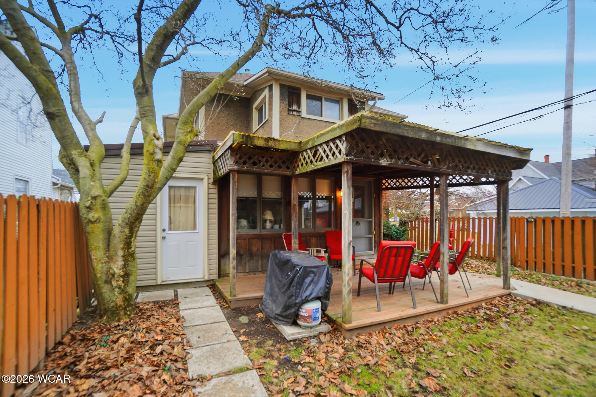 114 Wall Street, Van Wert, Ohio