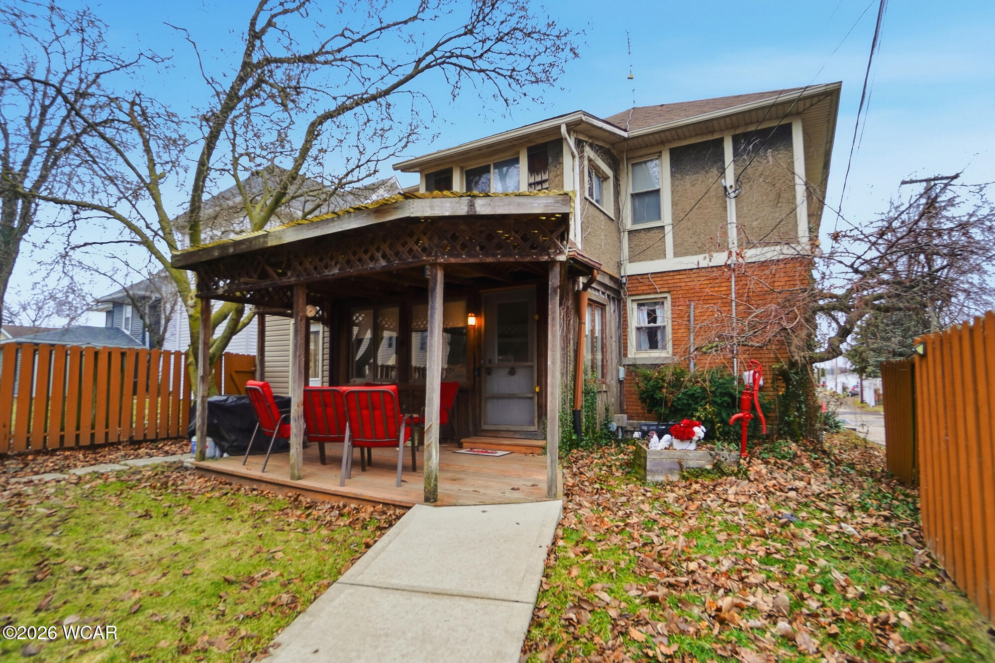 114 Wall Street, Van Wert, Ohio