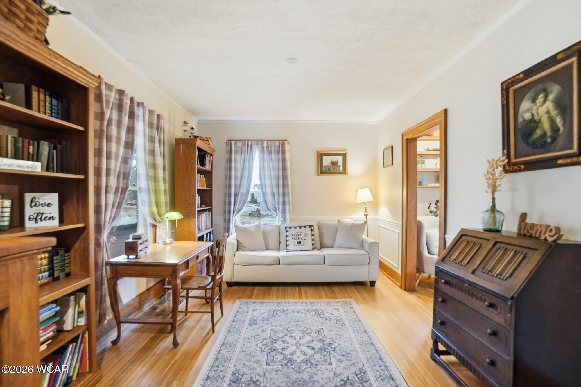 114 Wall Street, Van Wert, Ohio