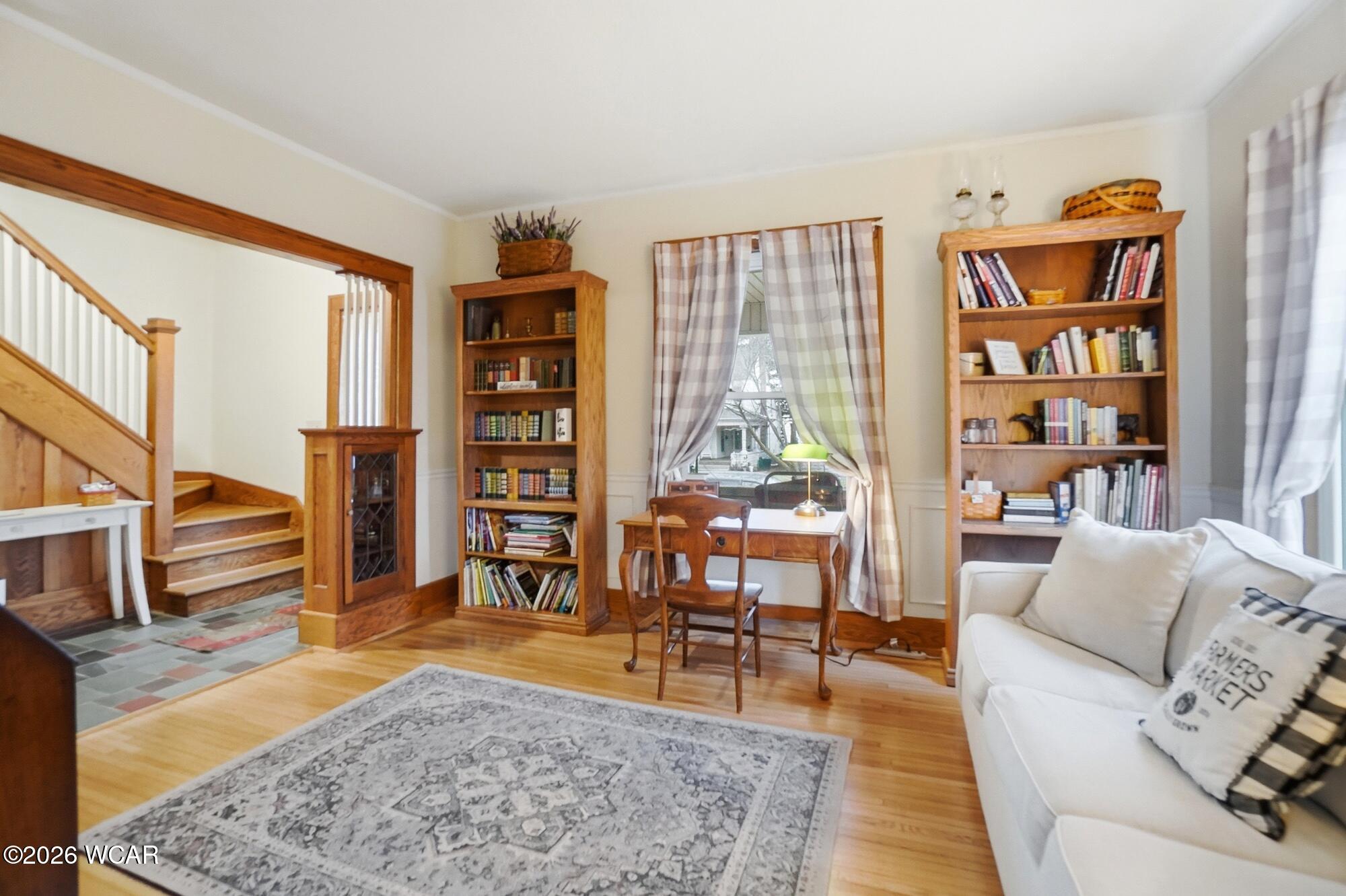 114 Wall Street, Van Wert, Ohio