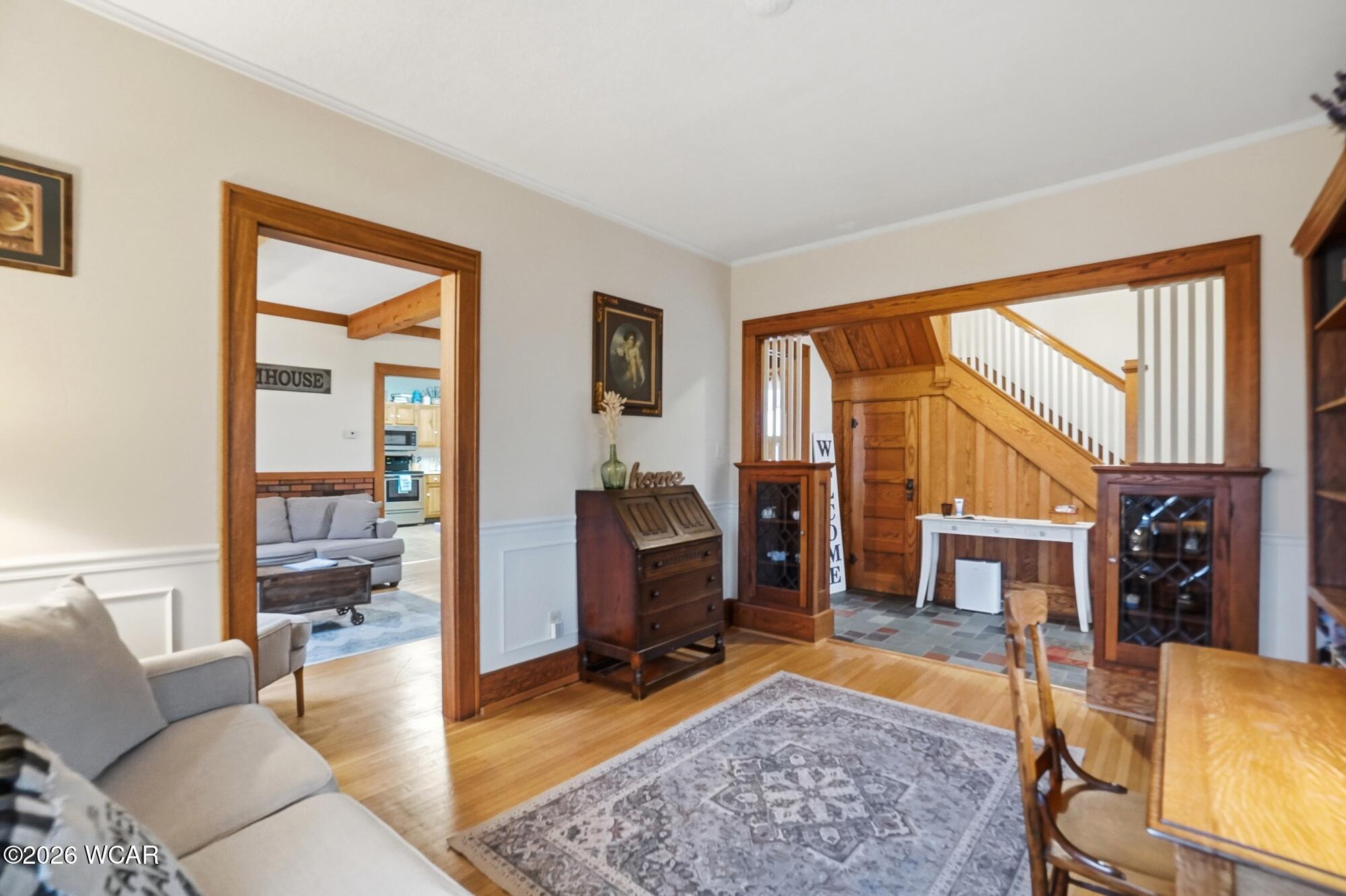 114 Wall Street, Van Wert, Ohio