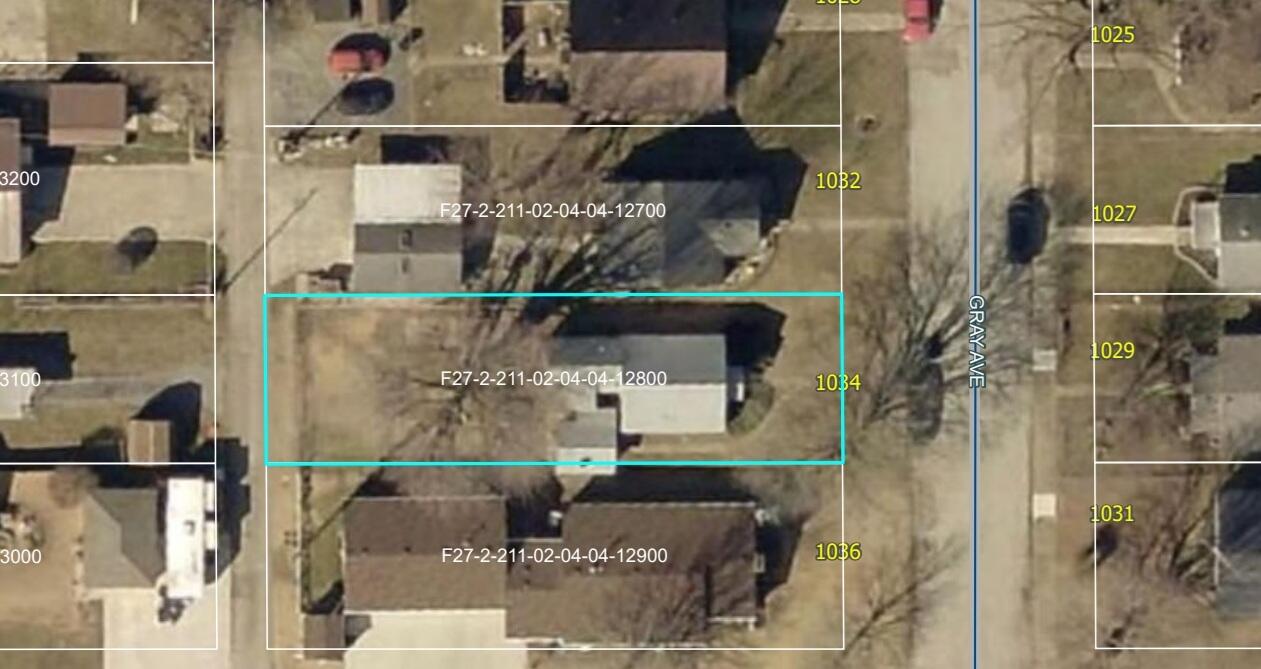 1034 Gray Avenue, Greenville, Ohio 45331