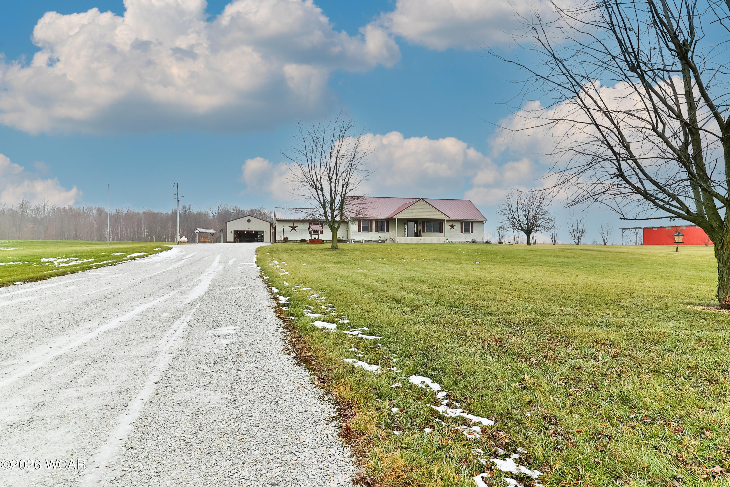 12891 Township Road 209, Kenton, Ohio