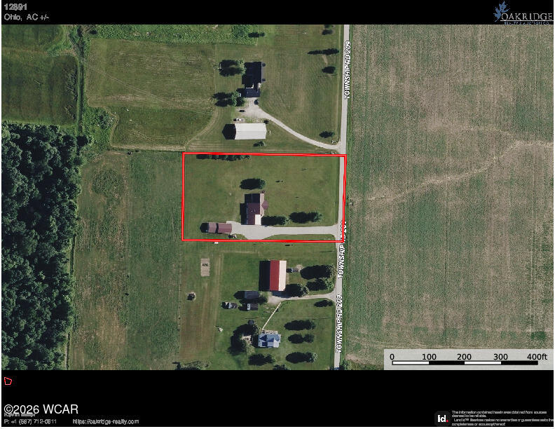 12891 Township Road 209, Kenton, Ohio