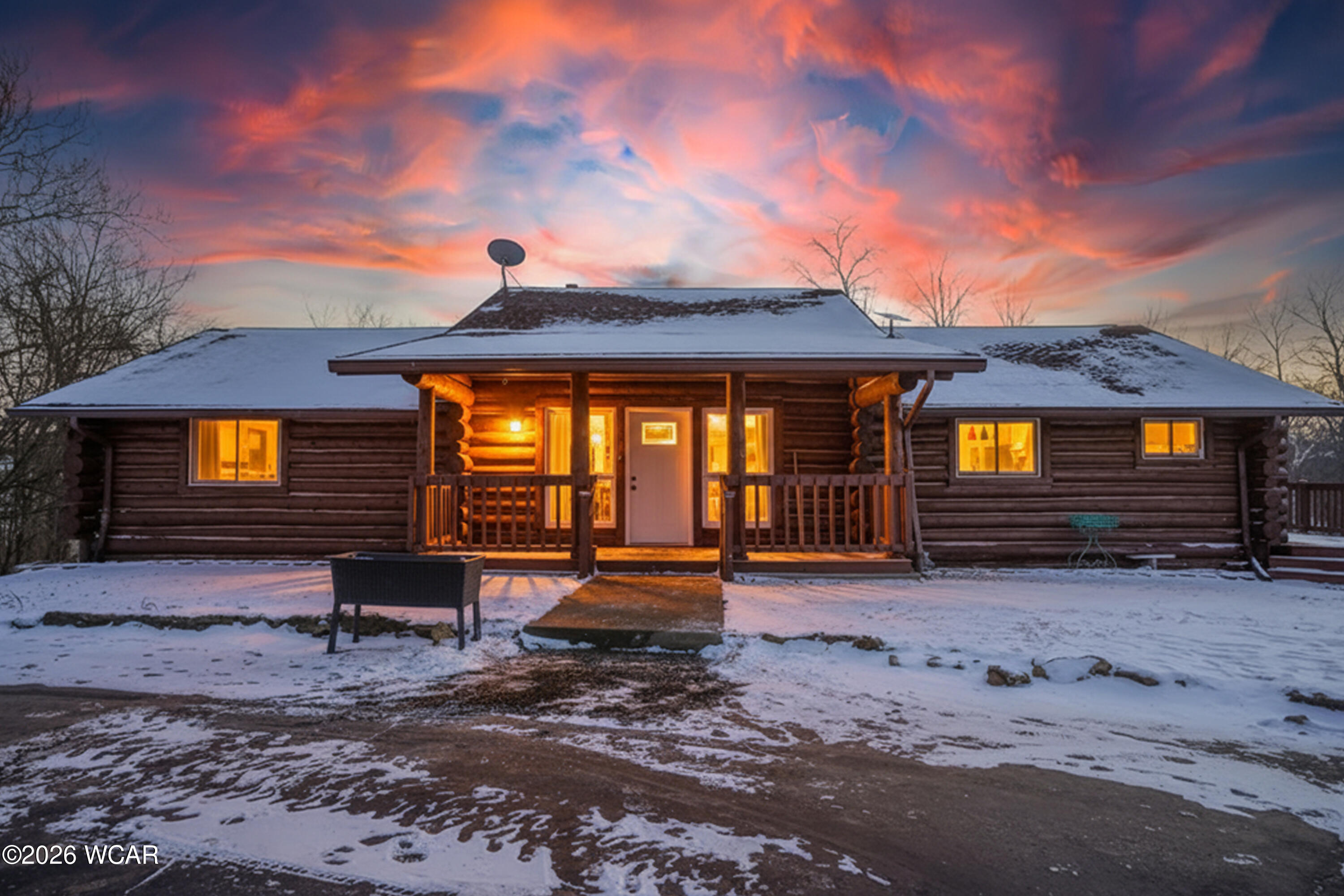 3095 Thompson Schiff Road, Sidney, Ohio