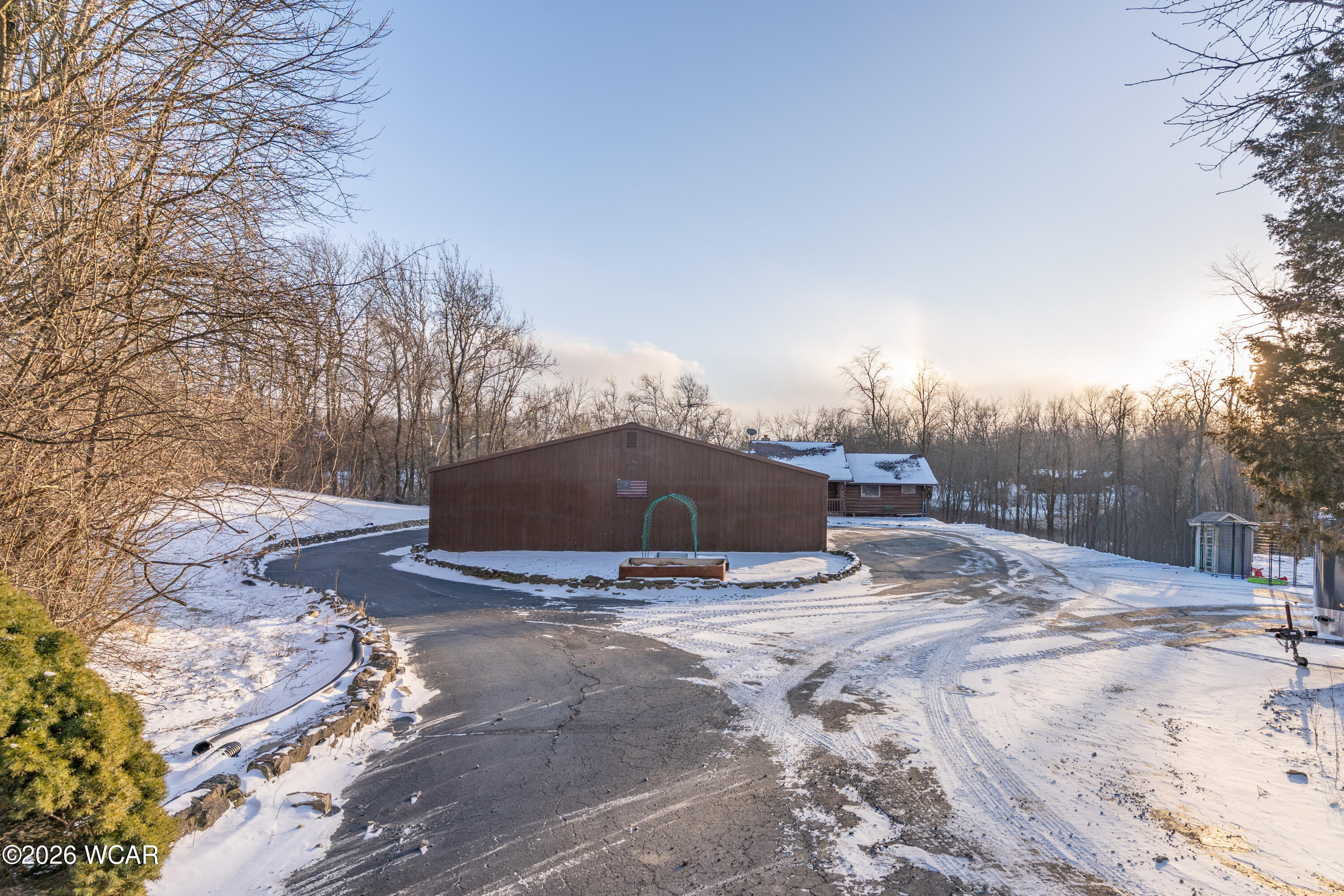 3095 Thompson Schiff Road, Sidney, Ohio