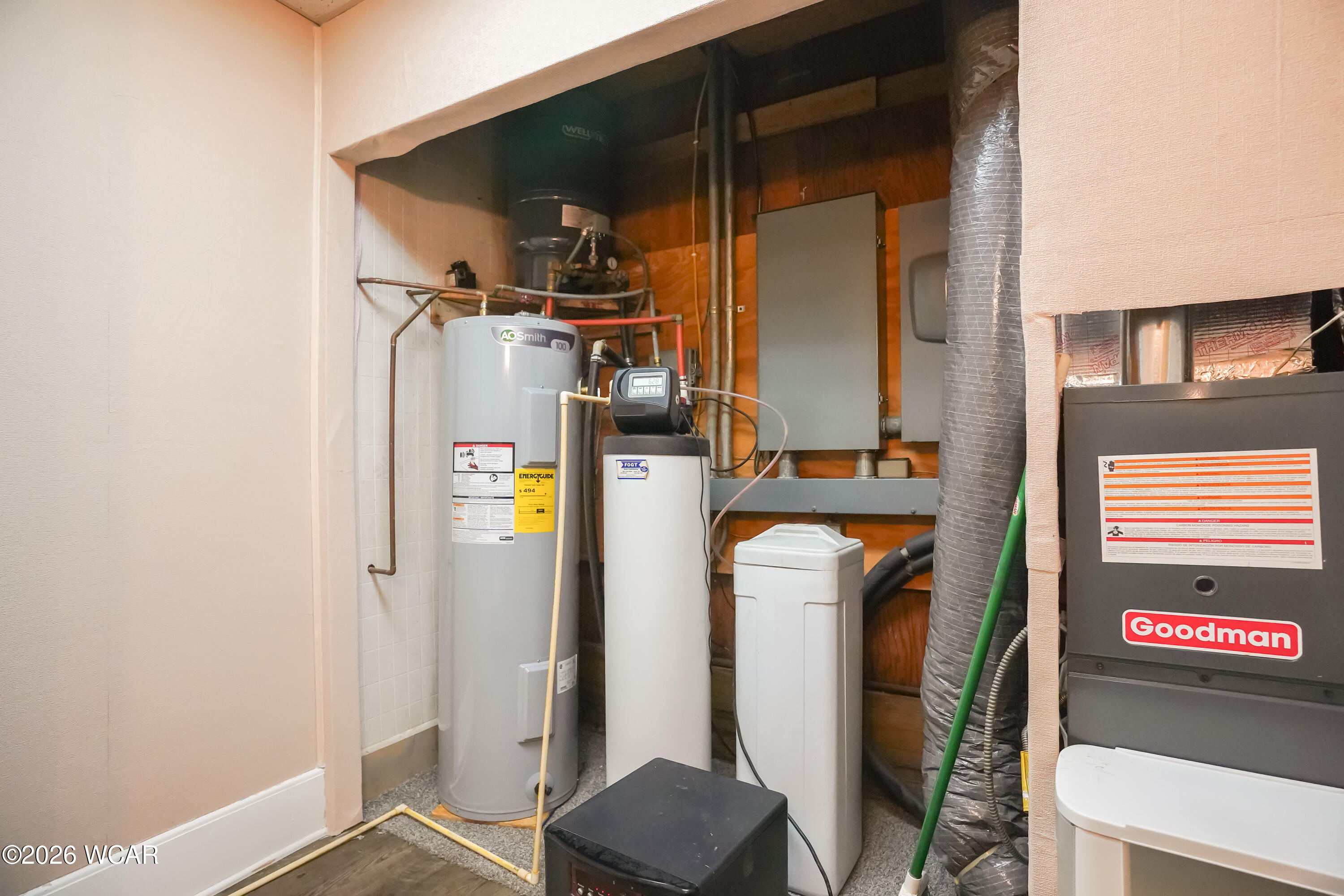 3095 Thompson Schiff Road, Sidney, Ohio