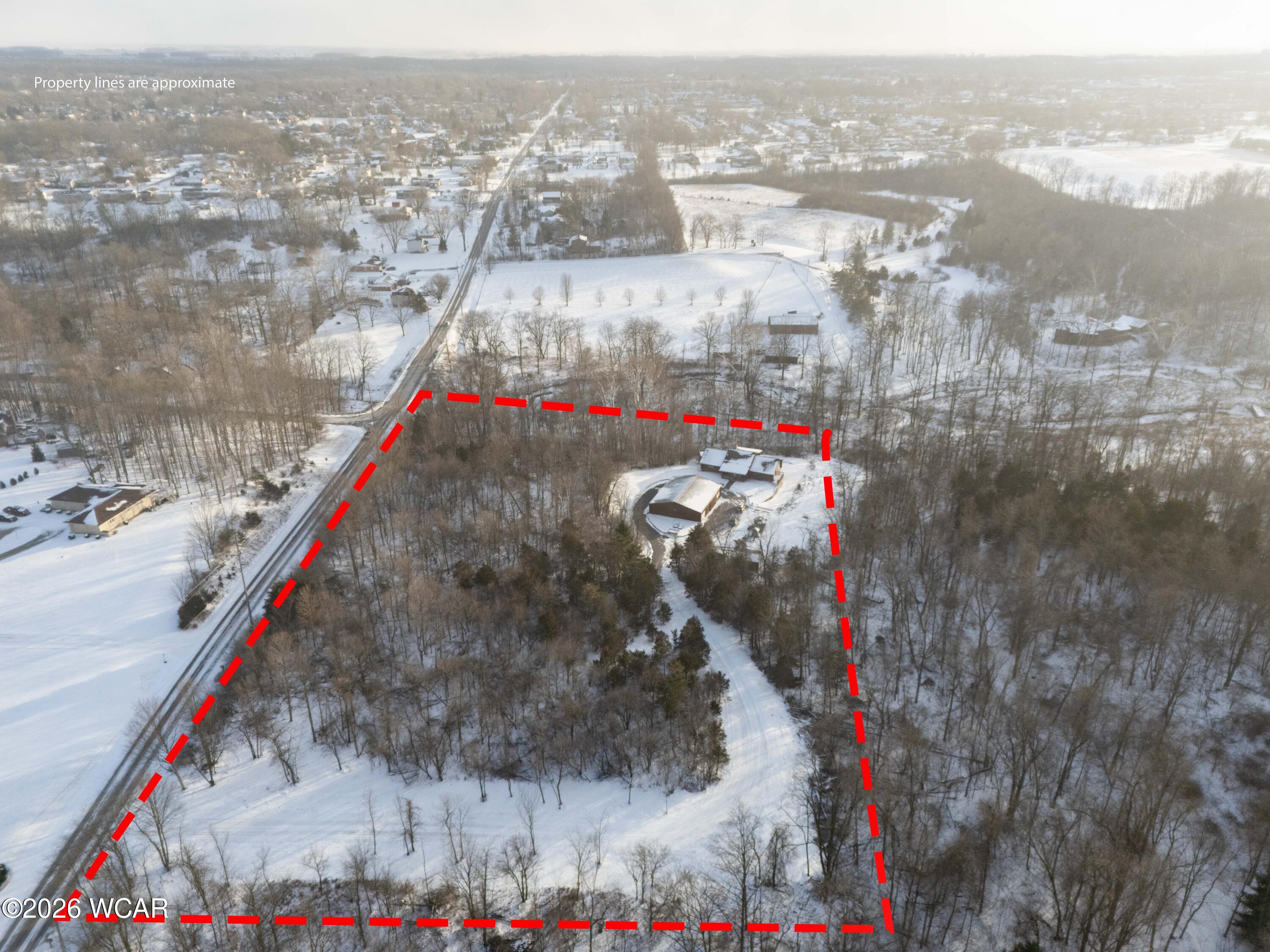 3095 Thompson Schiff Road, Sidney, Ohio