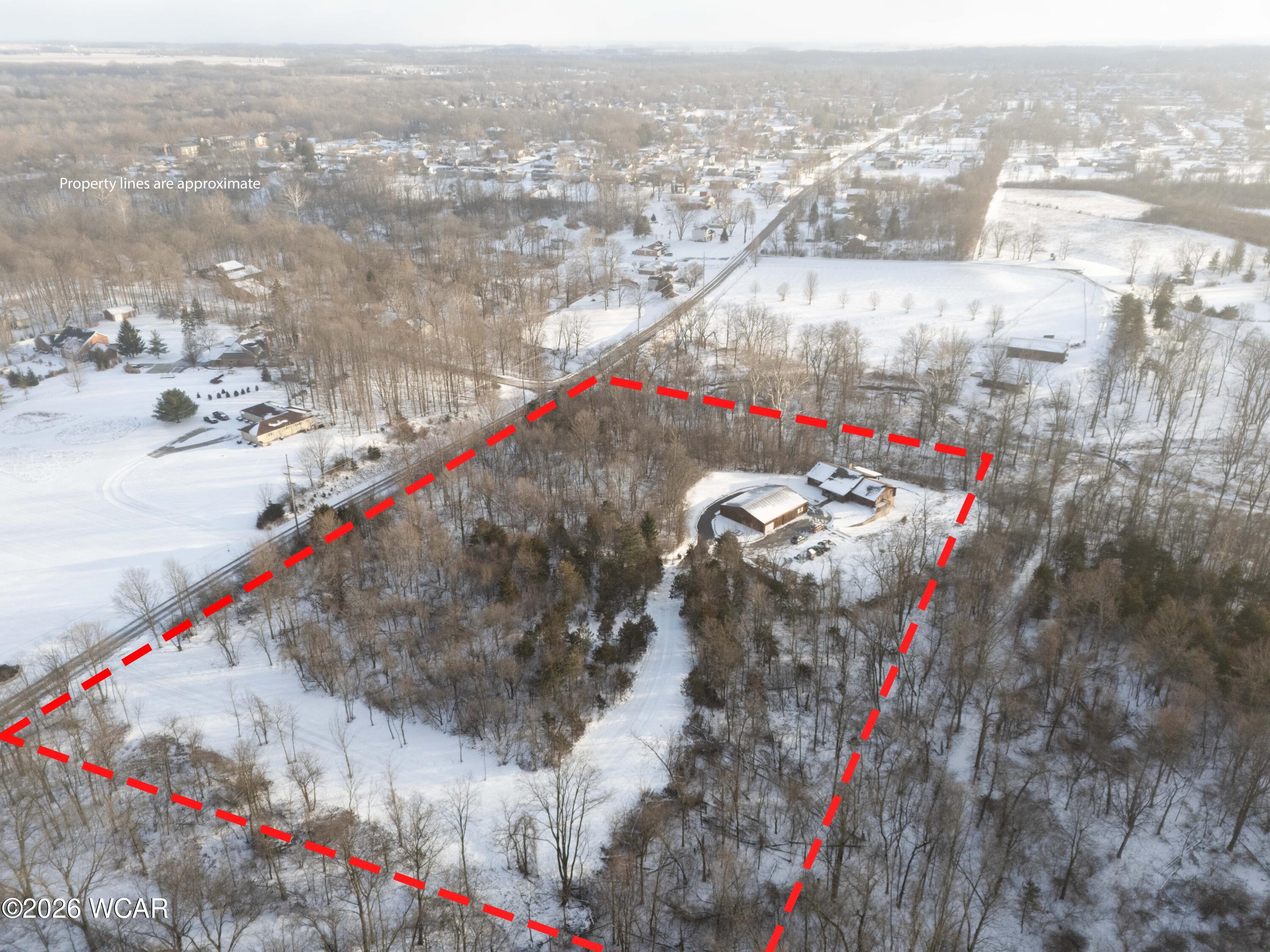 3095 Thompson Schiff Road, Sidney, Ohio