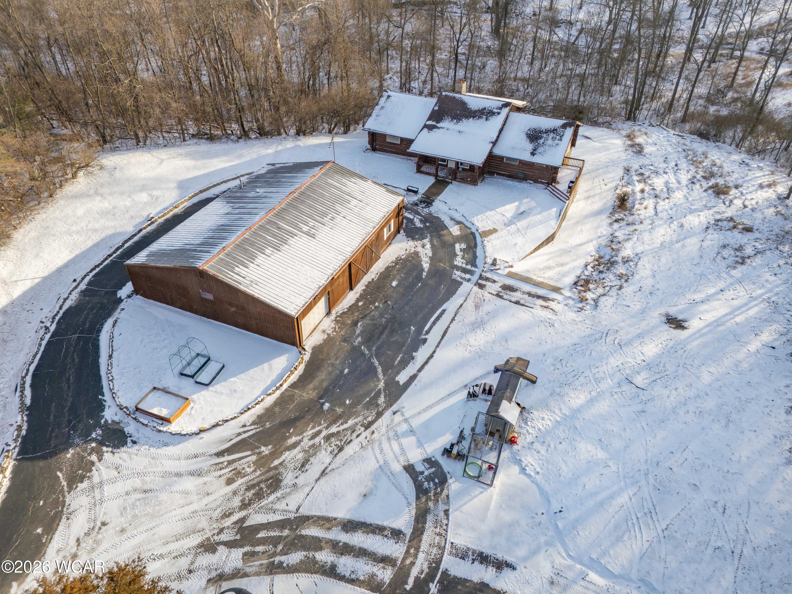 3095 Thompson Schiff Road, Sidney, Ohio