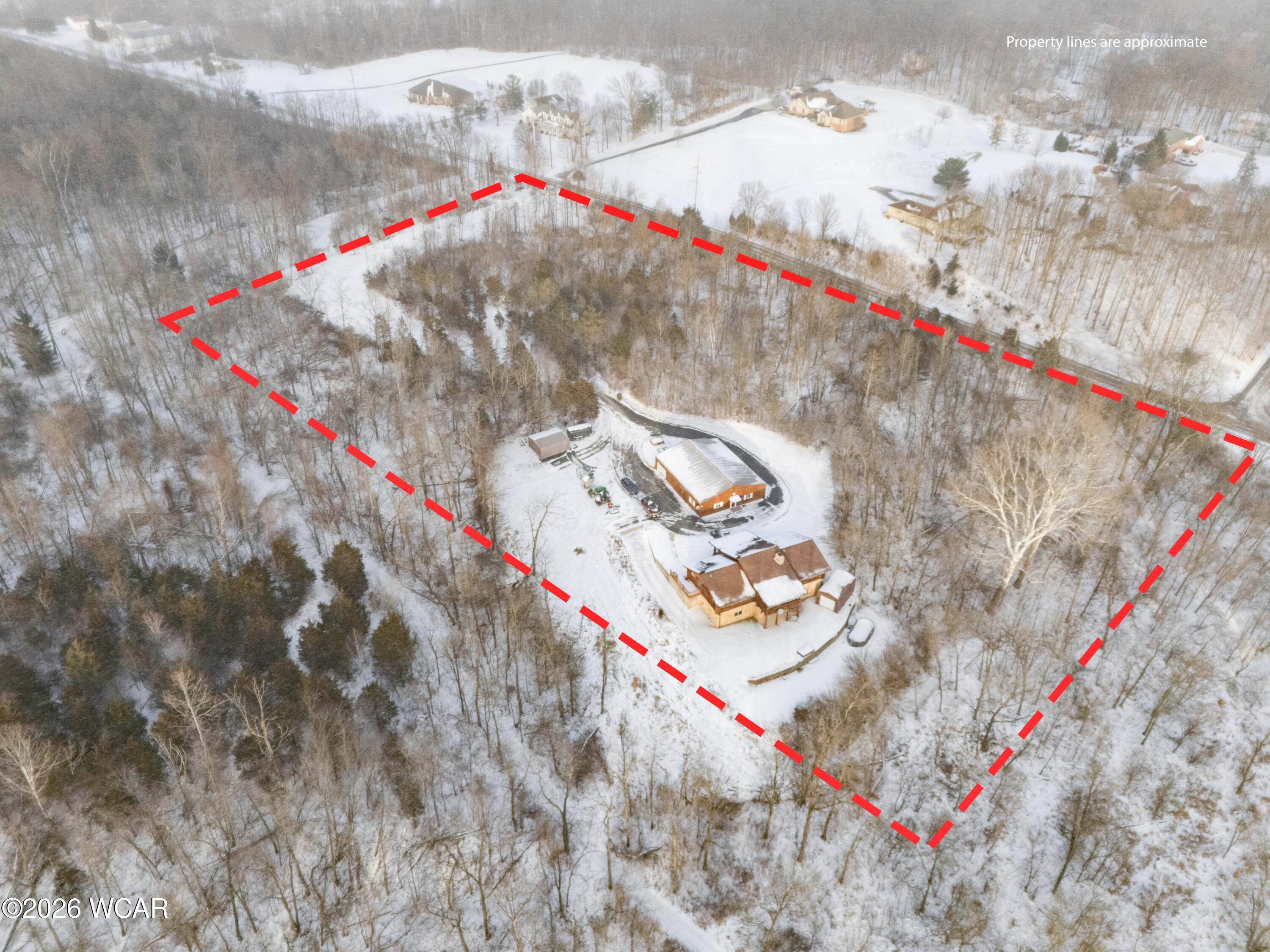 3095 Thompson Schiff Road, Sidney, Ohio