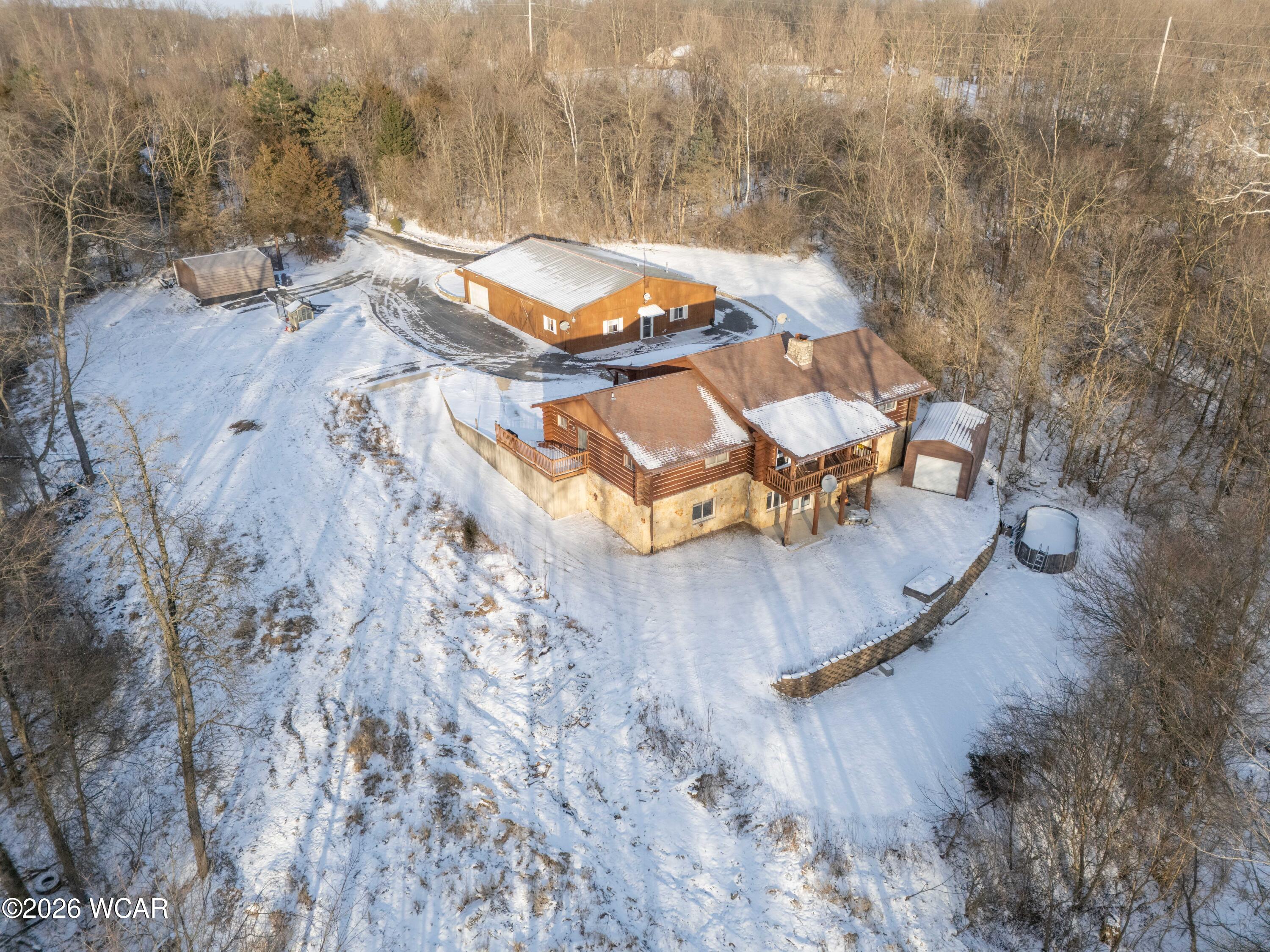 3095 Thompson Schiff Road, Sidney, Ohio