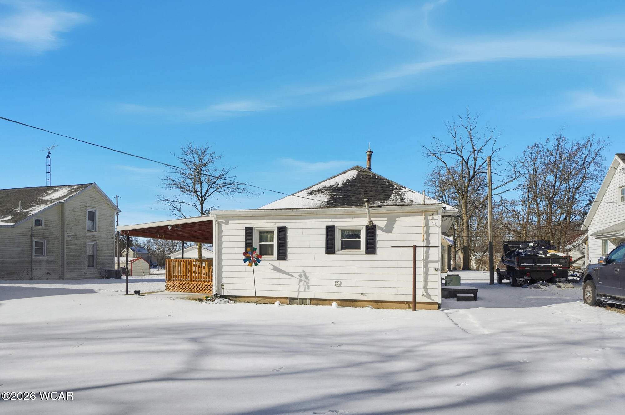 606 Highland Avenue, Wapakoneta, Ohio