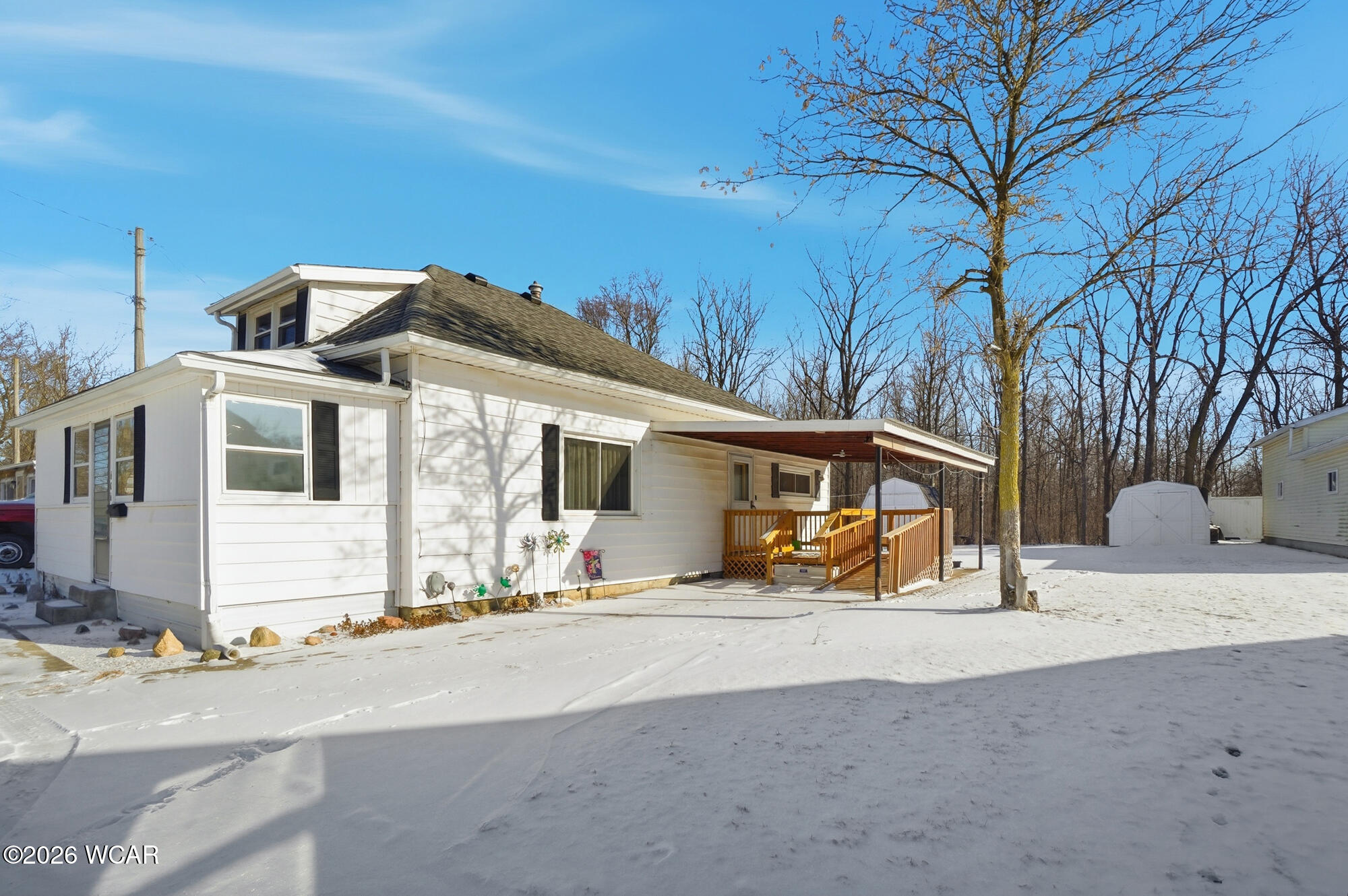 606 Highland Avenue, Wapakoneta, Ohio