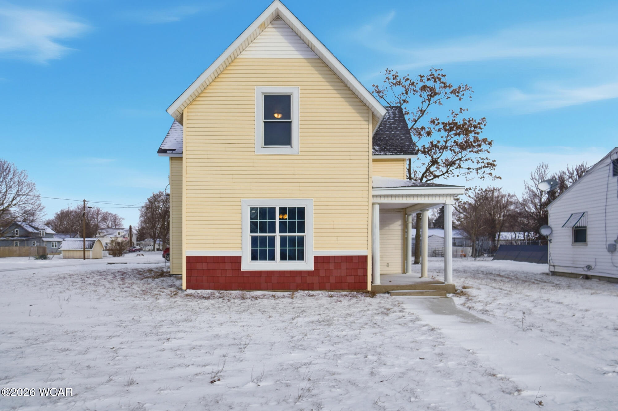 520 Wayne Street, Paulding, Ohio