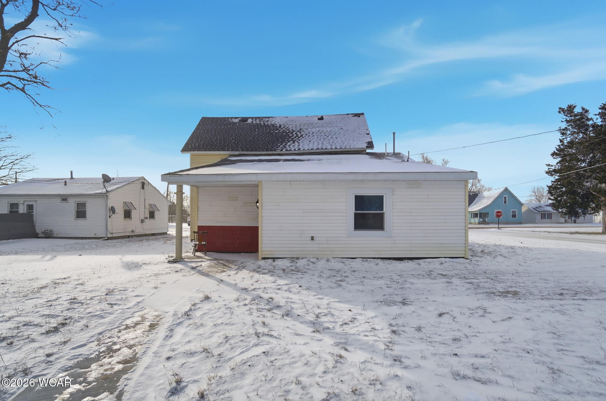 520 Wayne Street, Paulding, Ohio