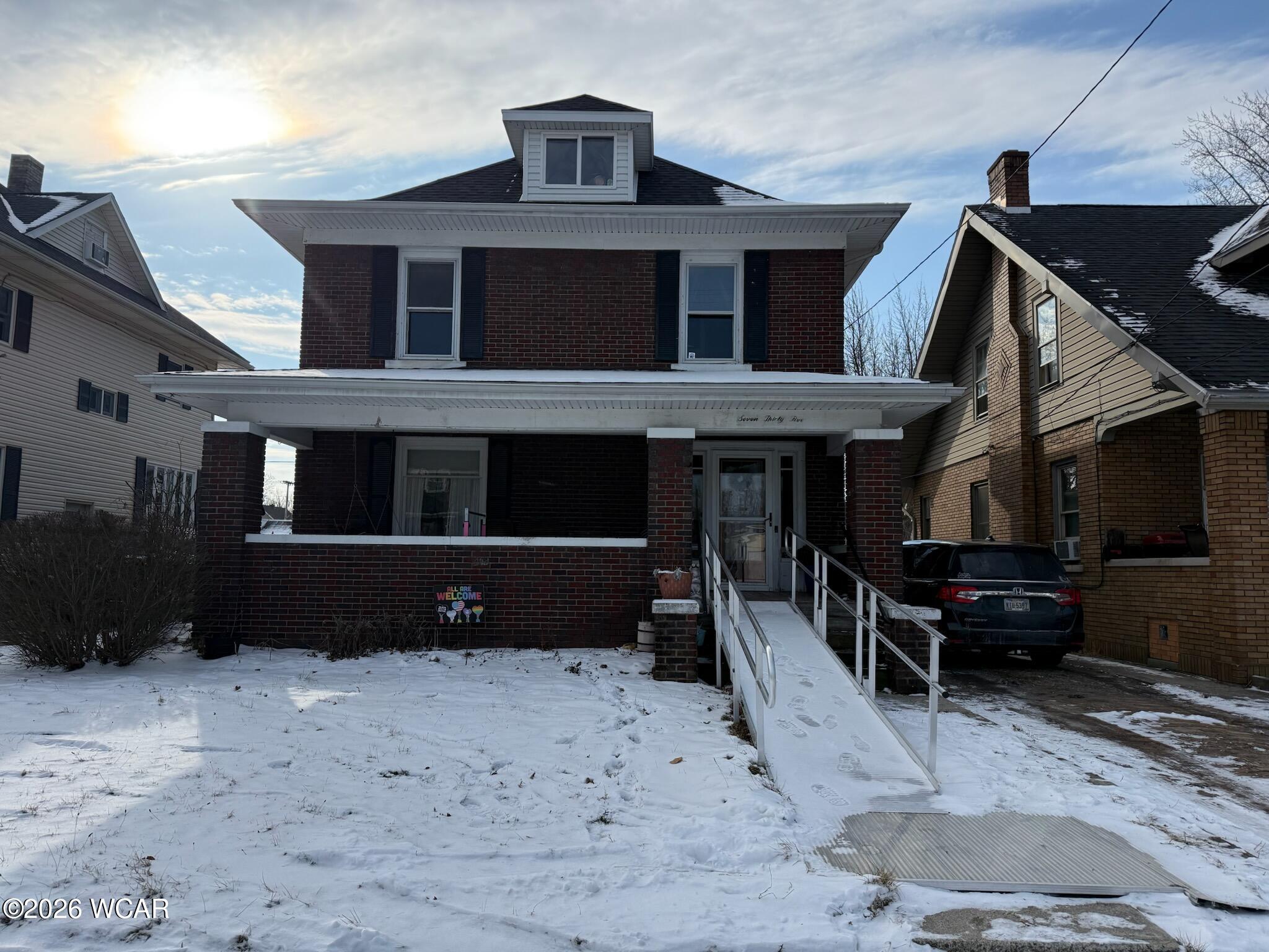 735 Brice Avenue, Lima, Ohio