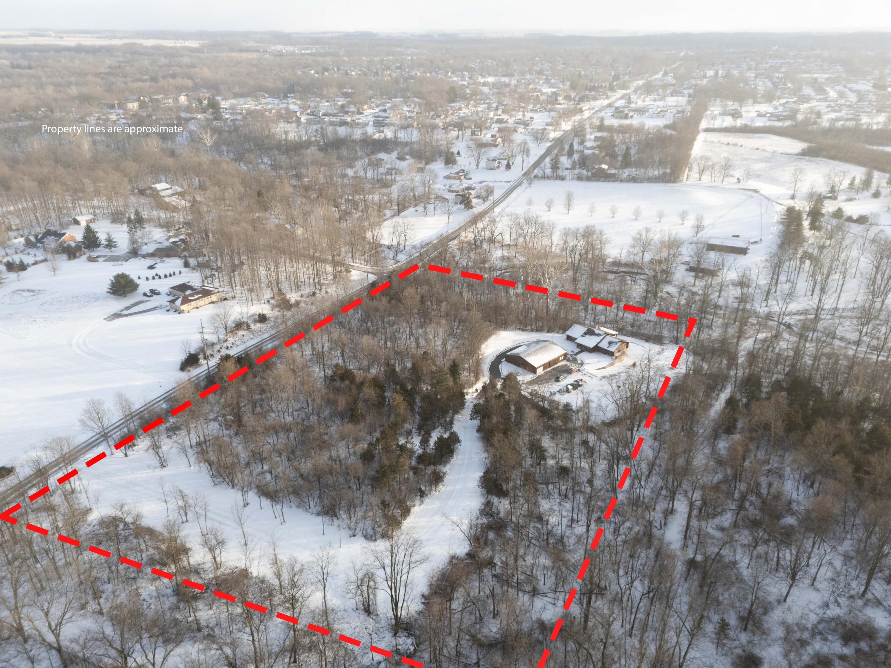 3095 Thompson Schiff Road, Sidney, Ohio 45365