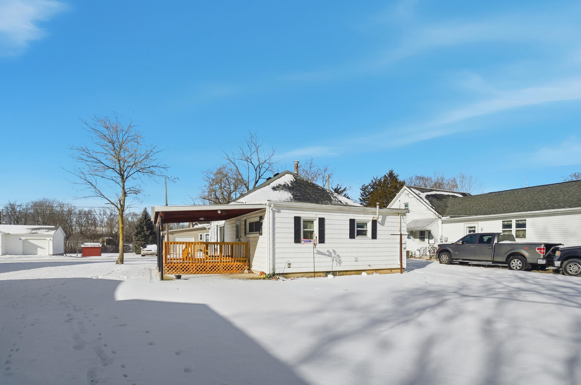 606 Highland Avenue, Wapakoneta, Ohio 45895