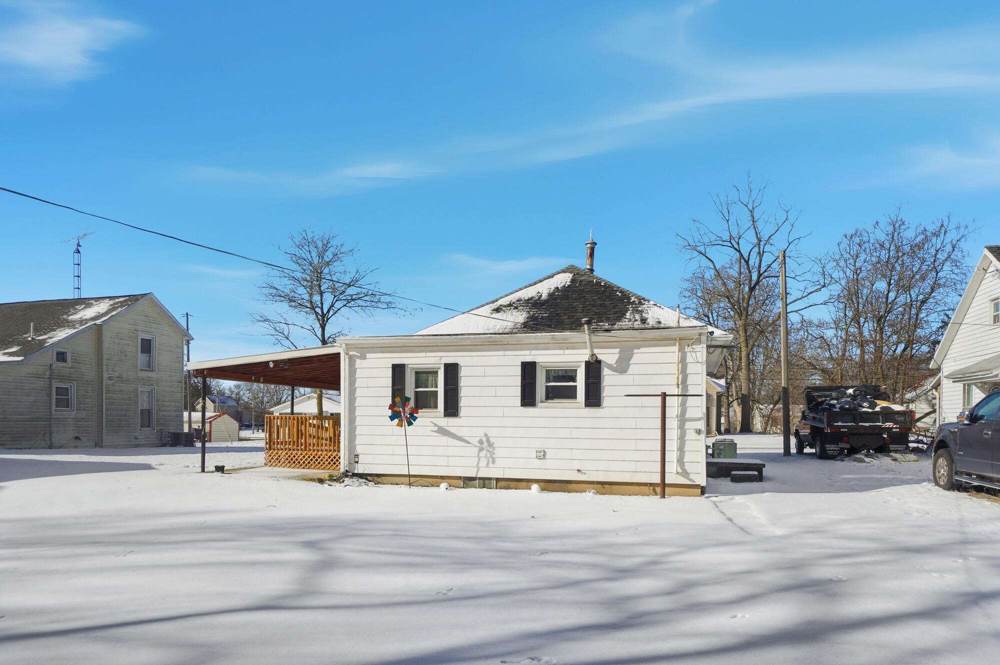 606 Highland Avenue, Wapakoneta, Ohio 45895