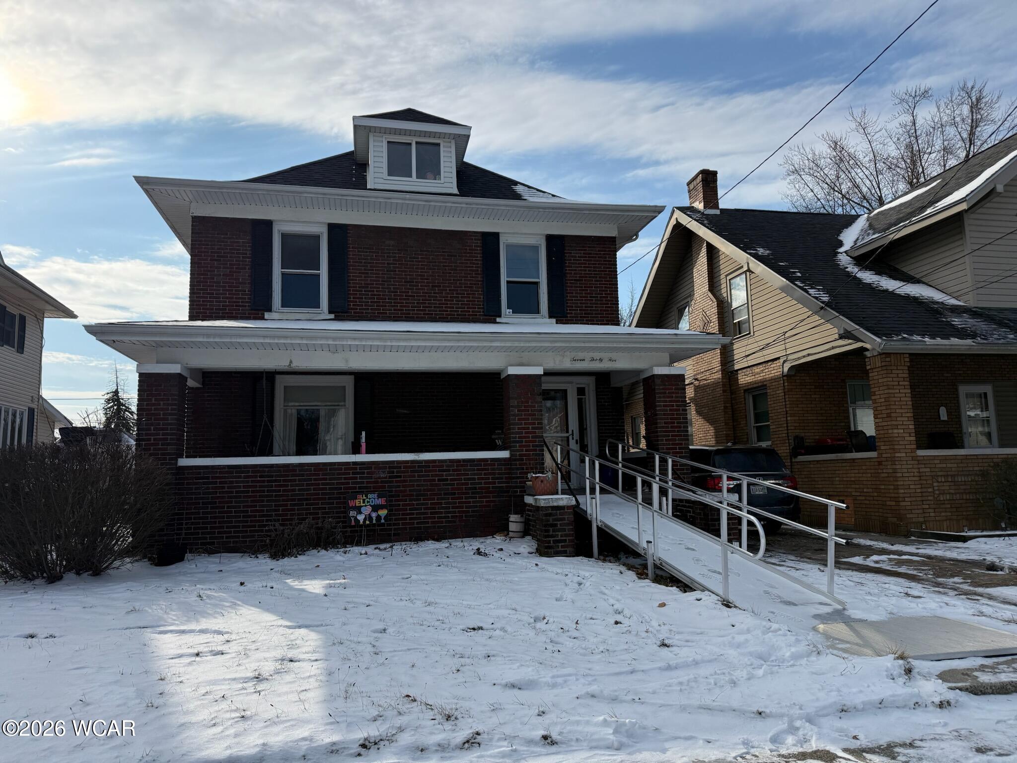 735 Brice Avenue, Lima, Ohio