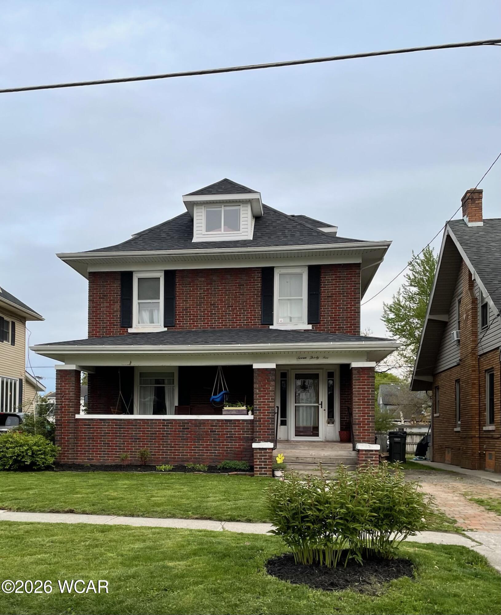 735 Brice Avenue, Lima, Ohio