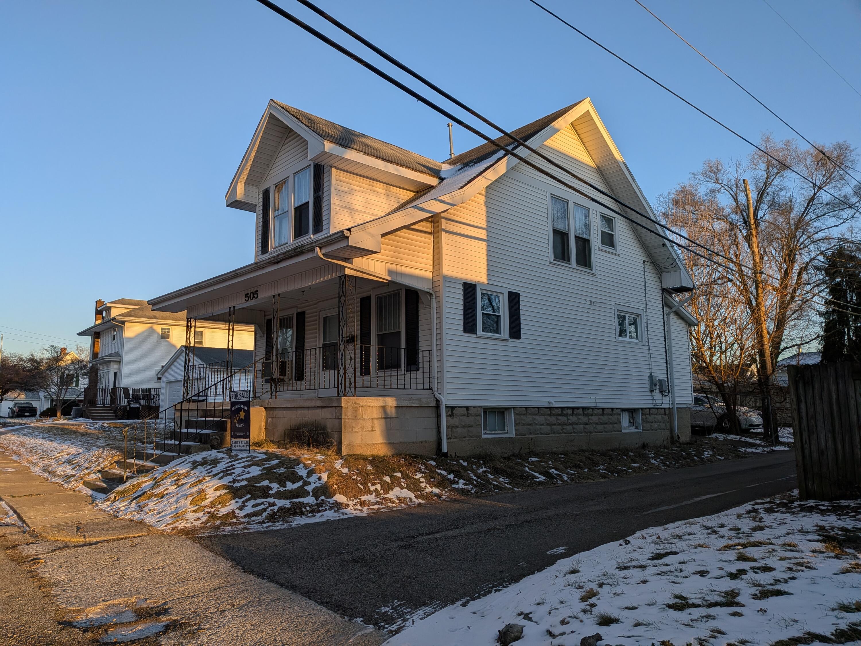 505 Scott Street, Piqua, Ohio 45356